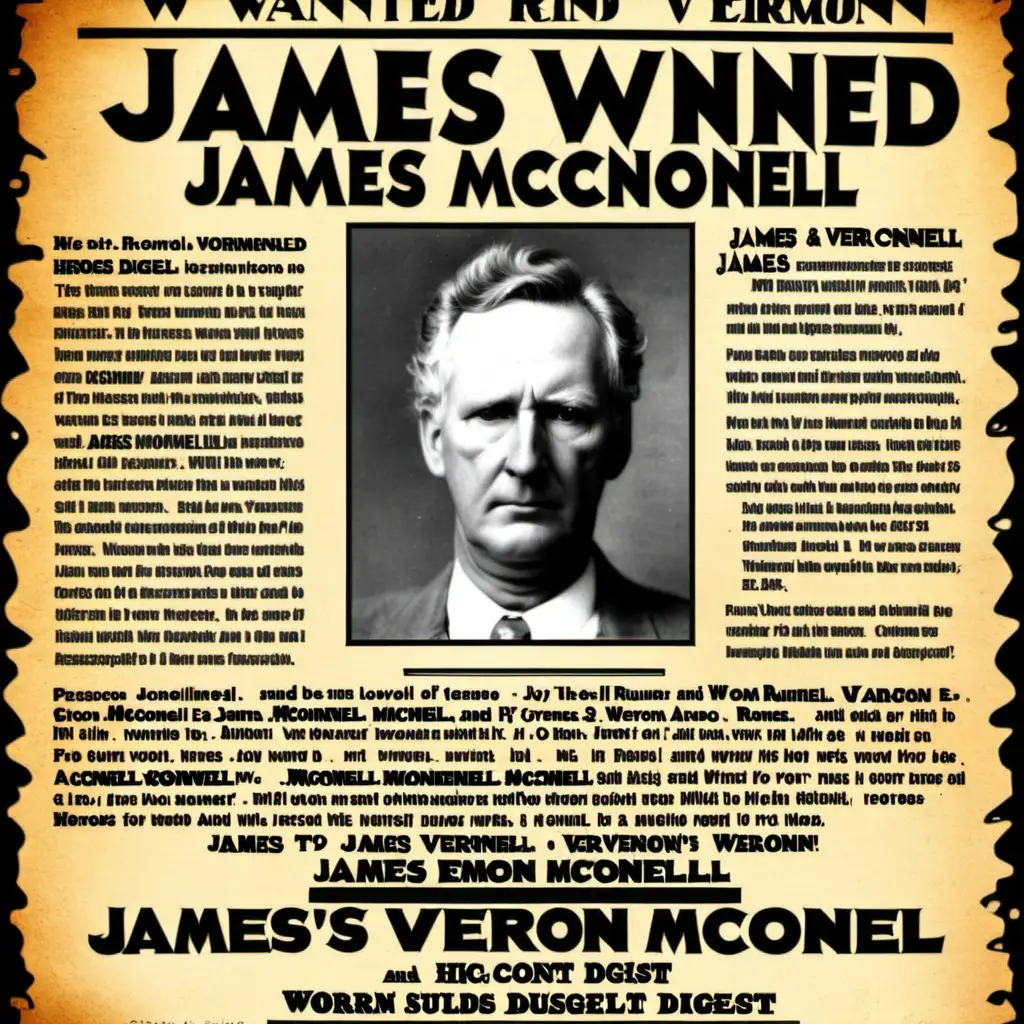 James Vernon McConnell and Worm Runners Digest Tribute Award
