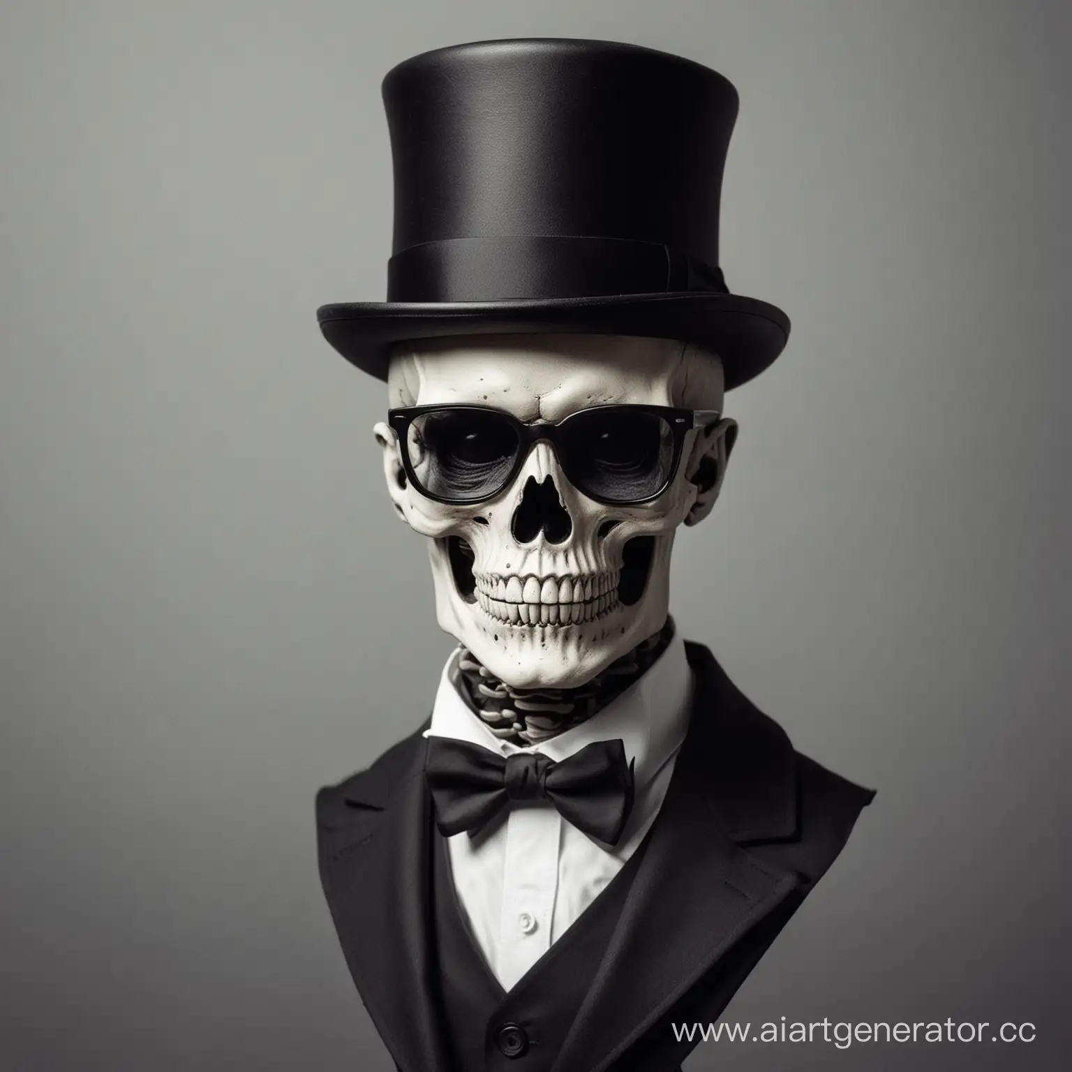 Dapper-Skeleton-Gentleman-Wearing-Glasses