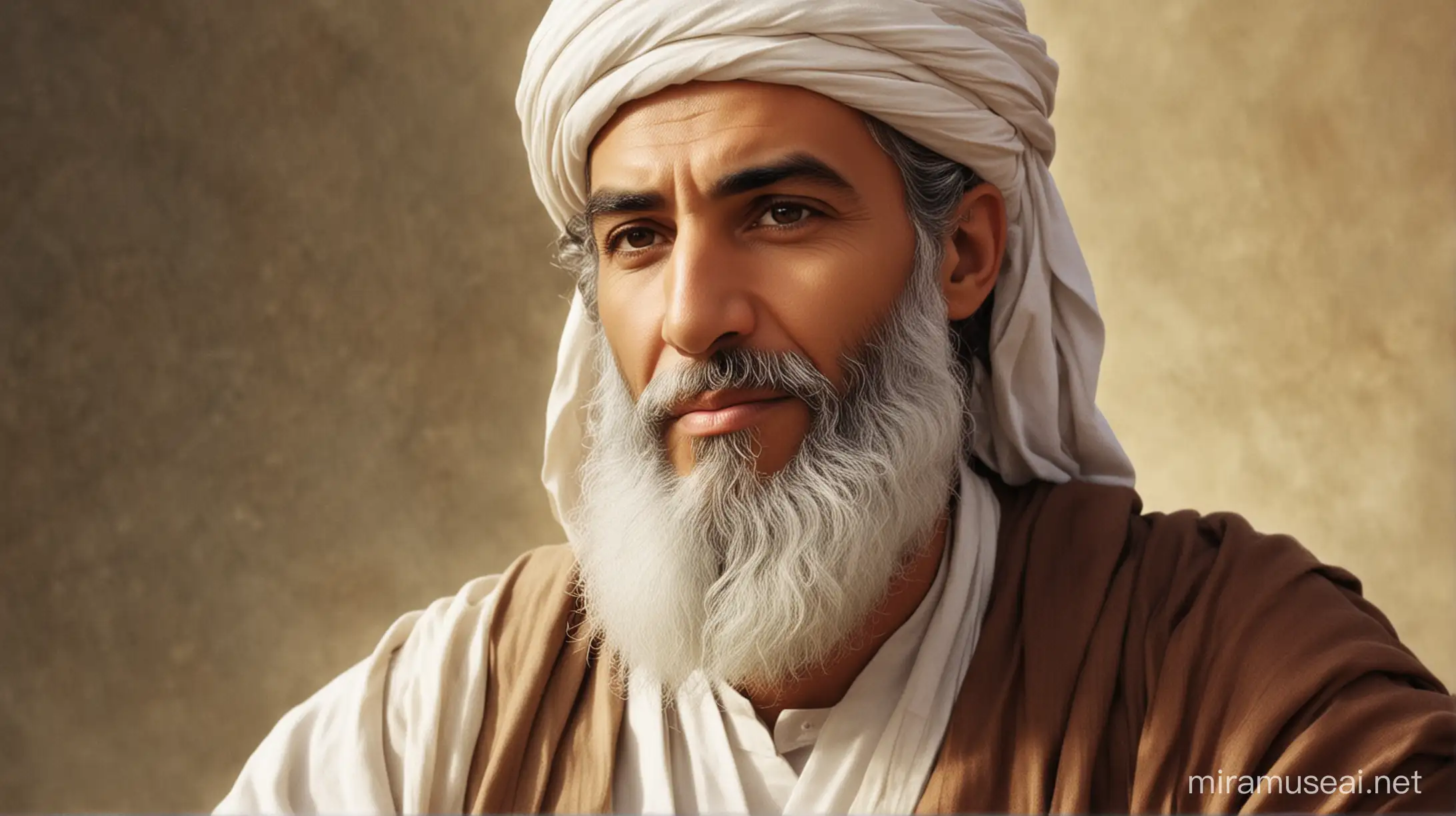 Prophet Idris Strong and Serene Man of Wisdom