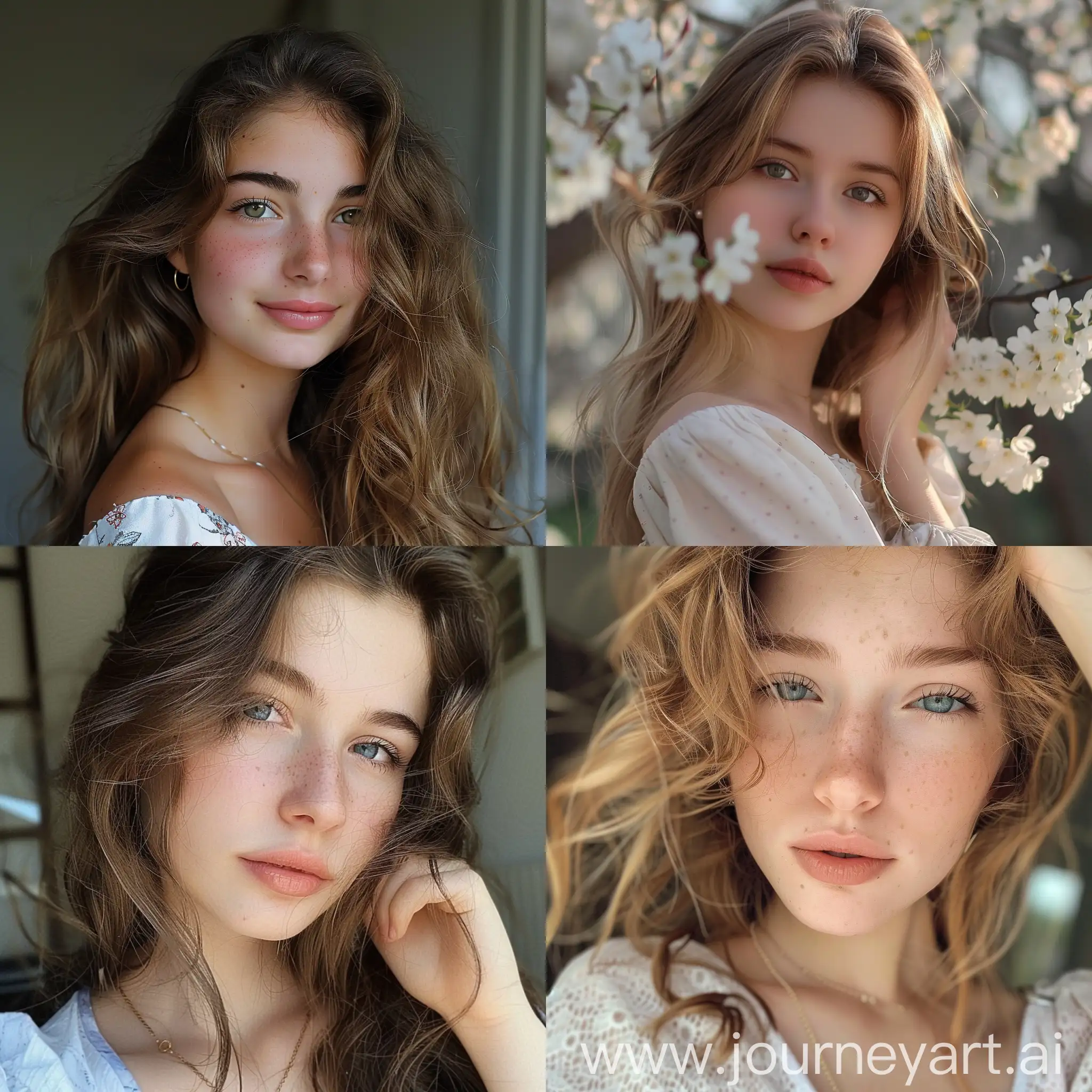 Beautiful-European-Teen-Girl-with-Natural-Beauty