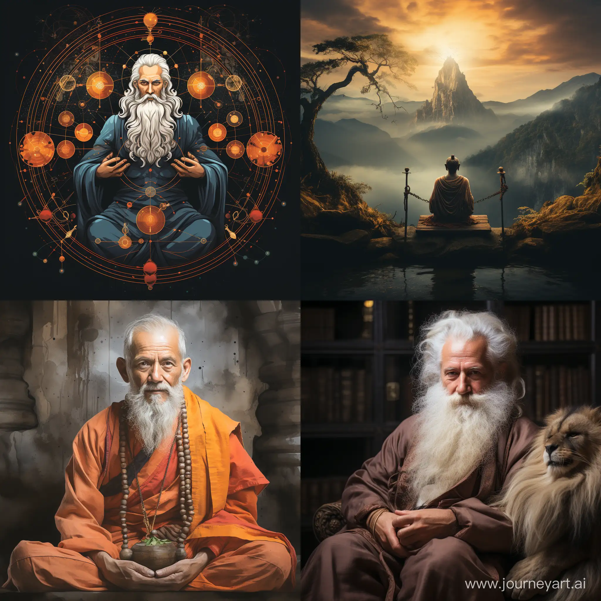 Meditation-and-Science-Fusion-Art