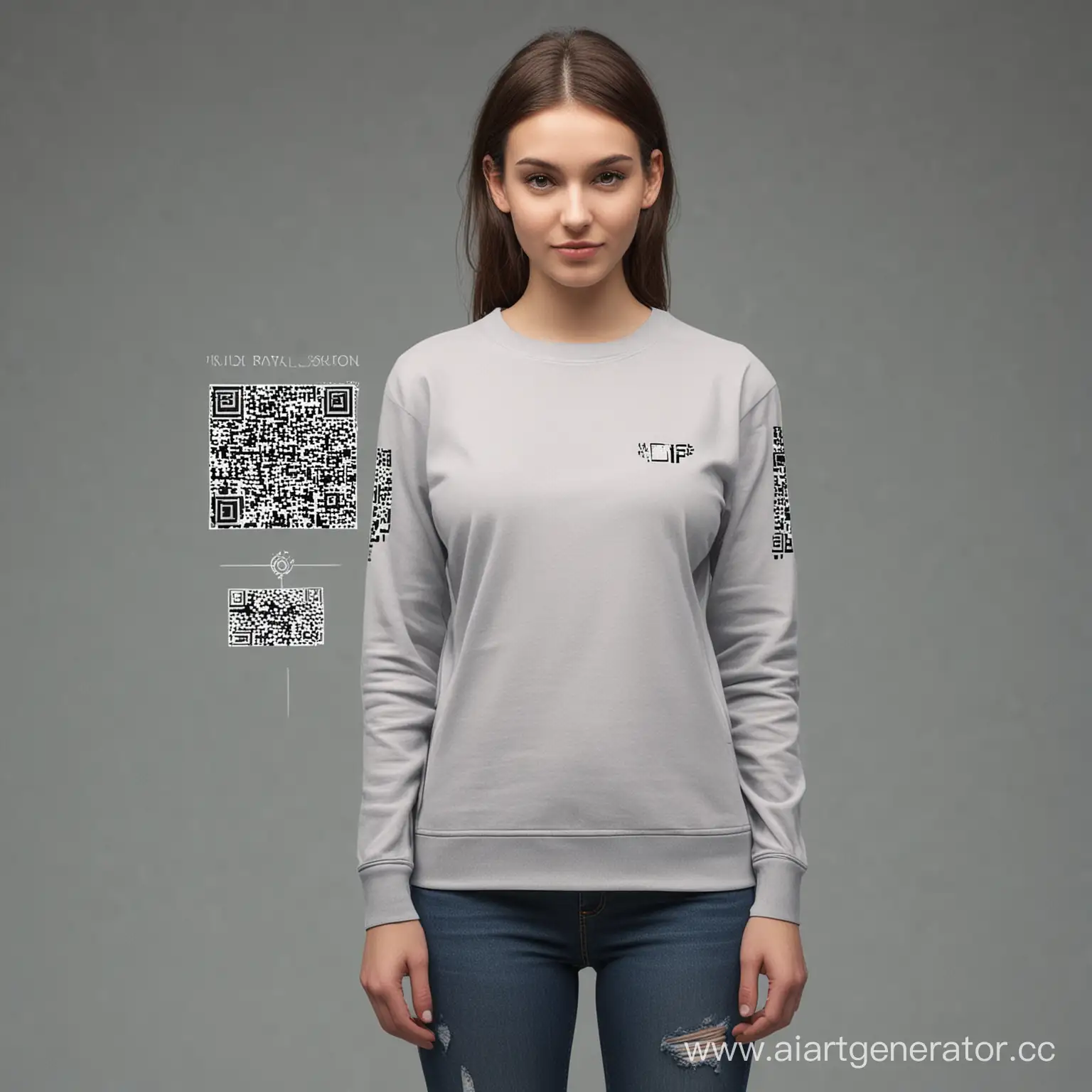 Interactive-Clothing-Line-NovFZ-Connecting-Through-Style-with-QR-Codes