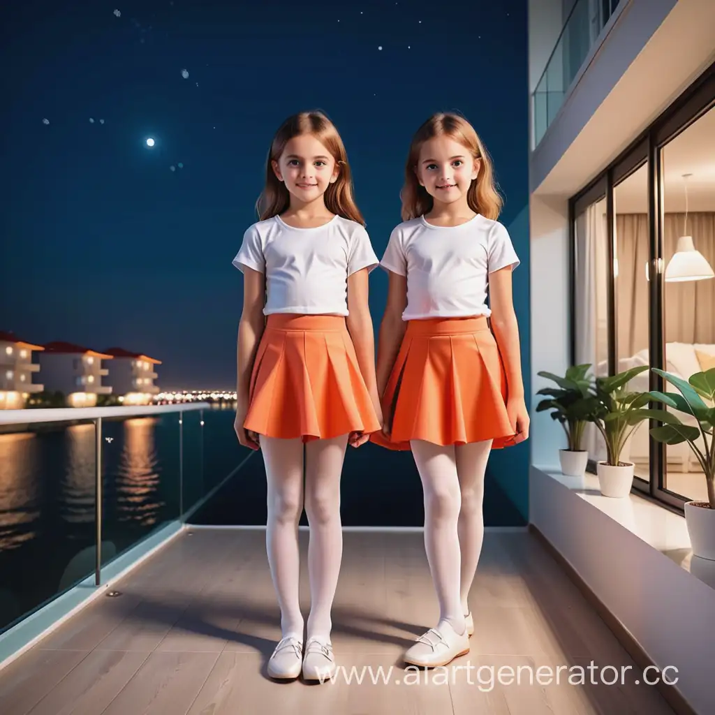 Cheerful-10YearOld-Pioneers-by-the-Sea-Modern-Night-in-Gurzuf