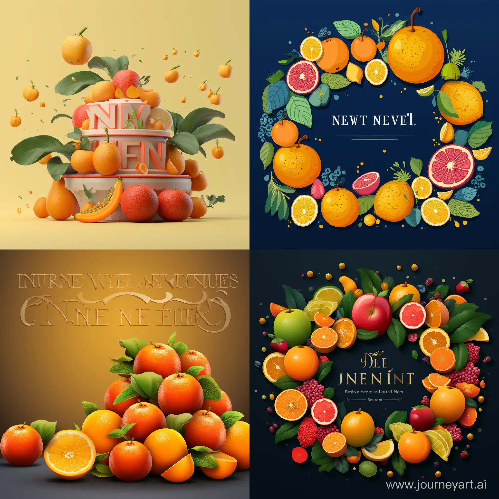 Vibrant-3D-Fruit-News-Concept