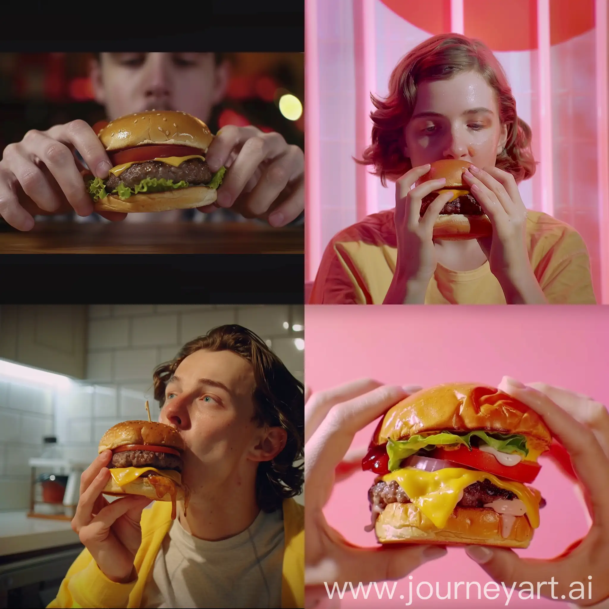 Savoring-a-Delicious-Burger-in-Cinematic-Style