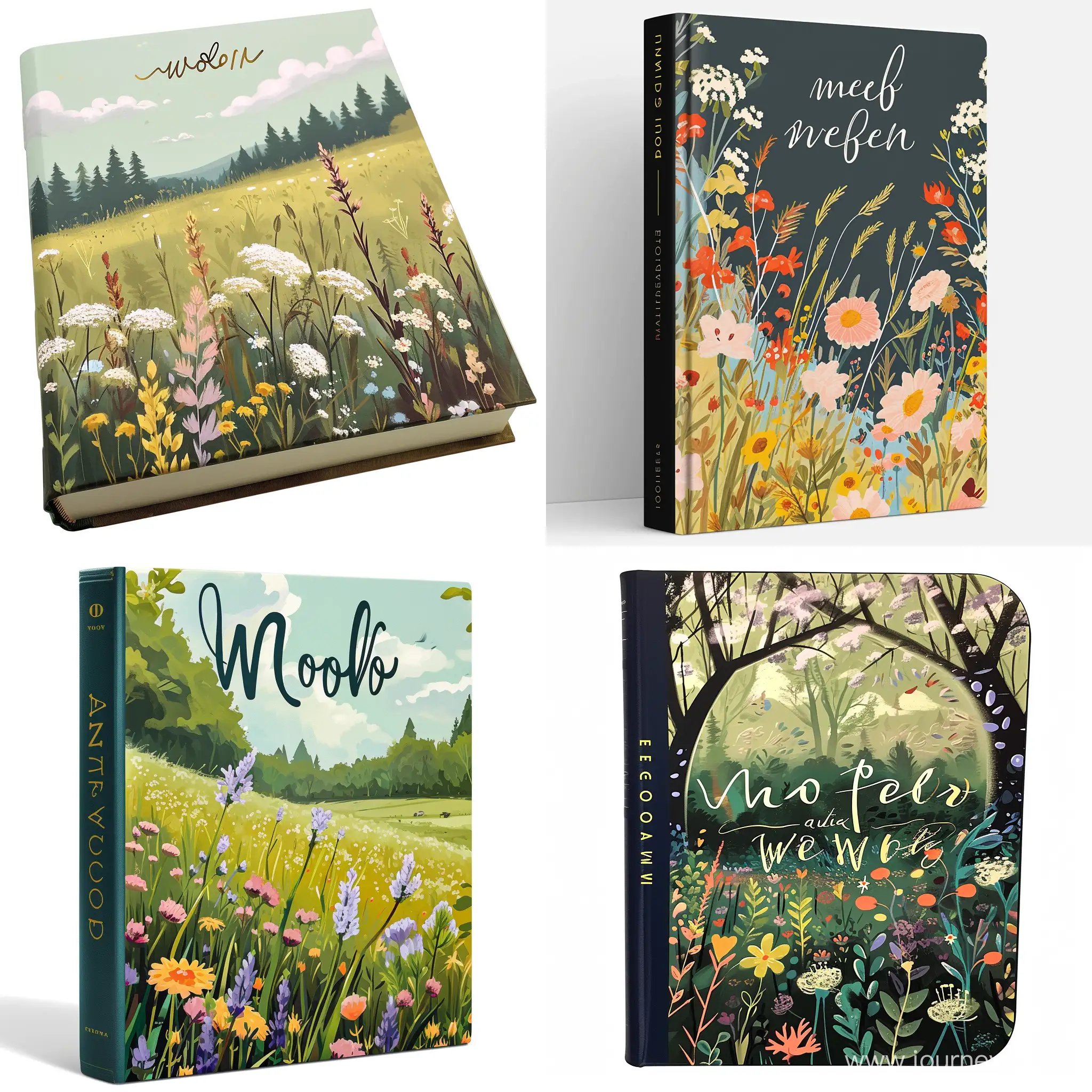 Meadow Book cover