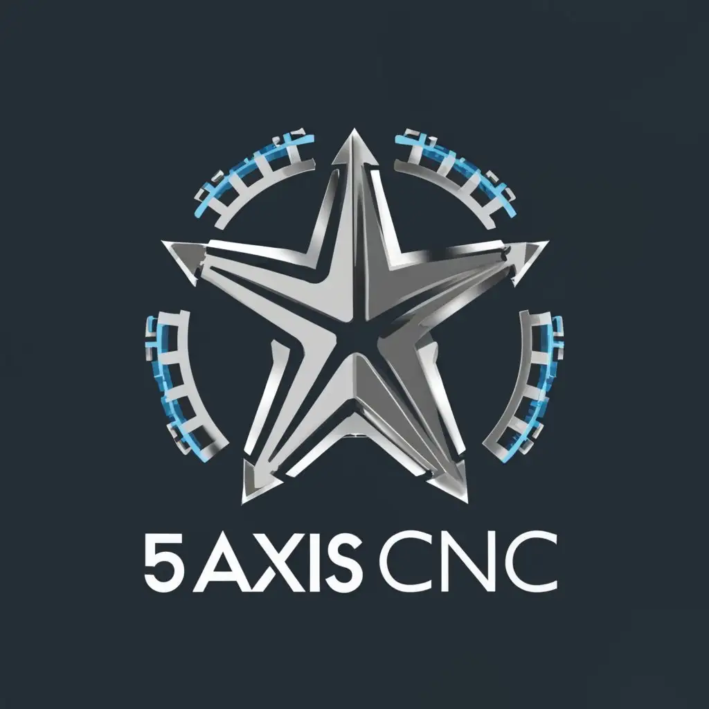 LOGO-Design-For-5Axis-CNC-Modern-and-Clear-Symbolism-with-Emphasis-on-the-Number-5