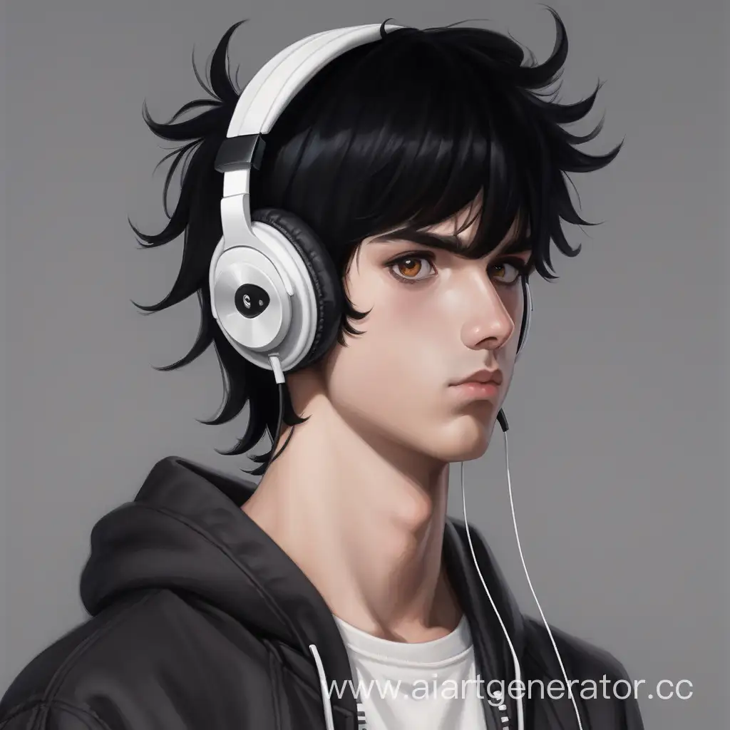 Energetic-18YearOld-with-Unruly-Black-Hair-and-Headphones