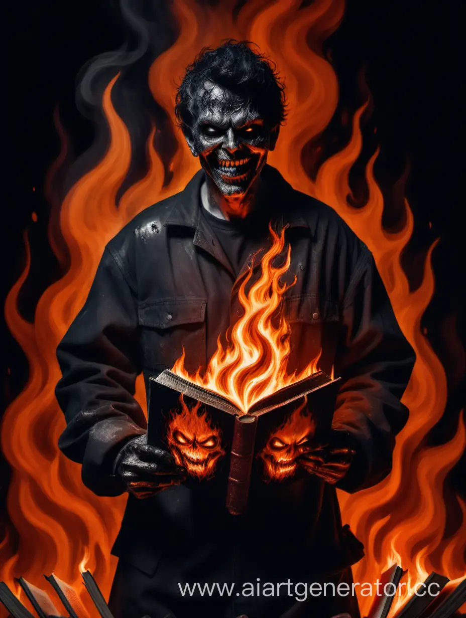 Enigmatic-Figure-in-Fiery-Study-with-Infernal-Tome