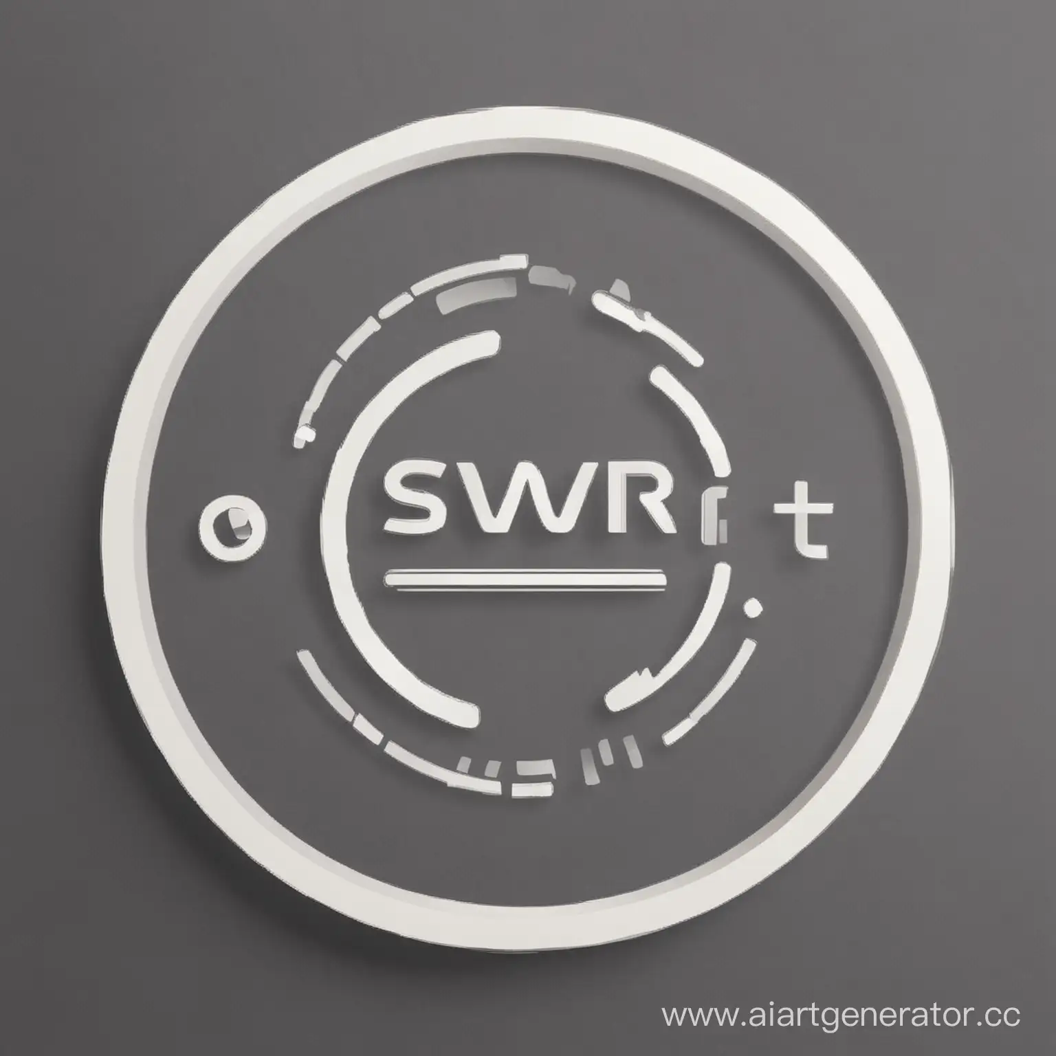 Circular-Logo-Design-for-SMART-Online-Store