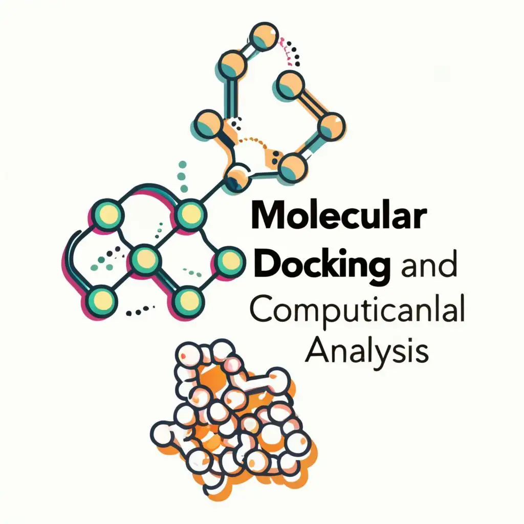 LOGO-Design-For-Molecular-Docking-Dynamic-Fusion-of-Molecules-in-Typography