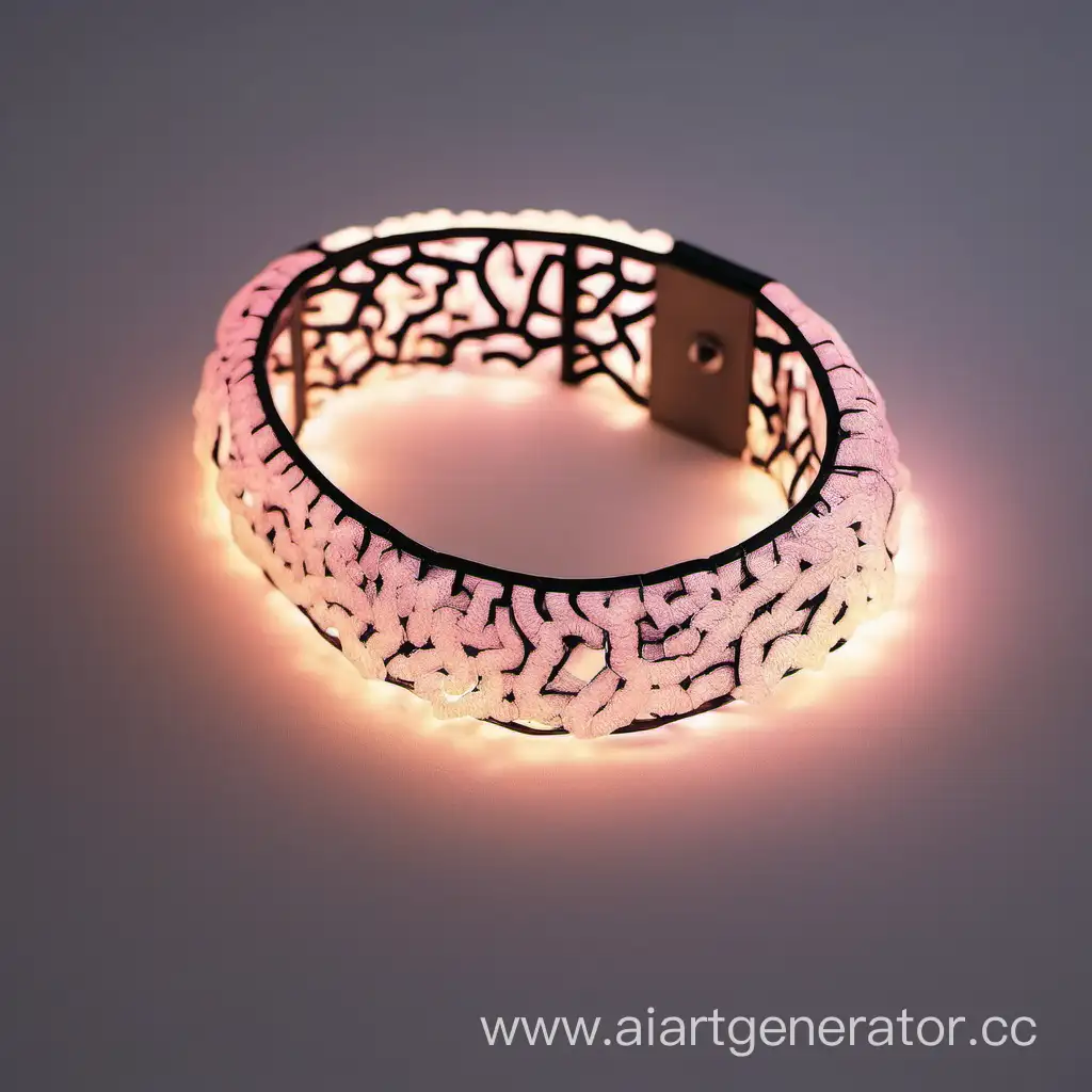 Luminous-Bracelet-Illuminating-Nighttime-Elegance