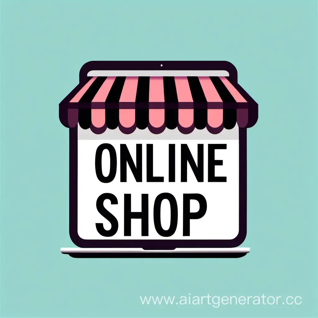 Elegant-Online-Shop-Logo-Design