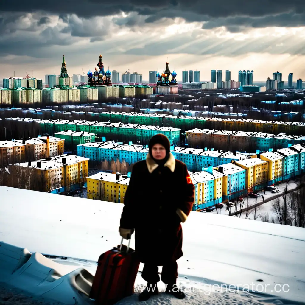 Vibrant-Urban-Life-in-a-36-Million-Inhabitant-Russian-Metropolis