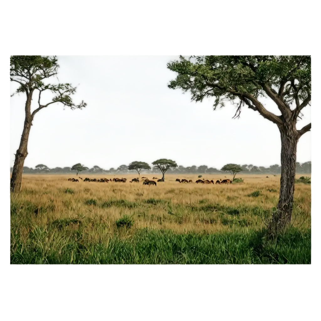 africa sabana