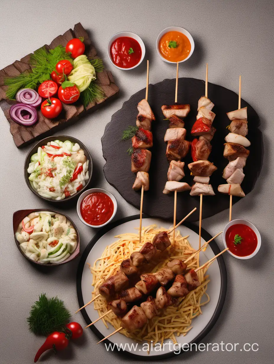 Delicious-Shashlik-and-Khinkali-Feast-for-Quick-Food-Delivery