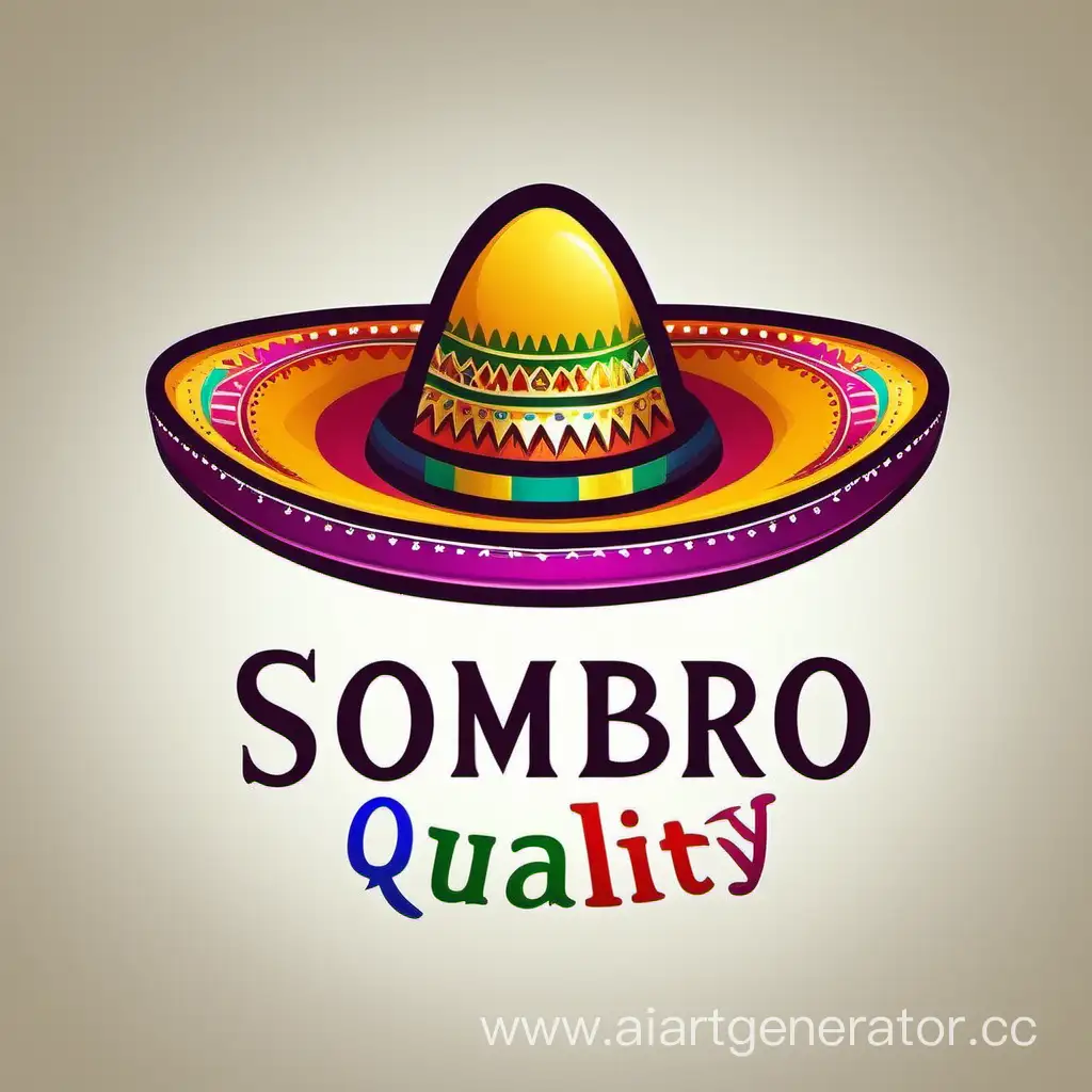 Vibrant-Sombrero-Logo-Design-for-a-Splash-of-Colorful-Appeal