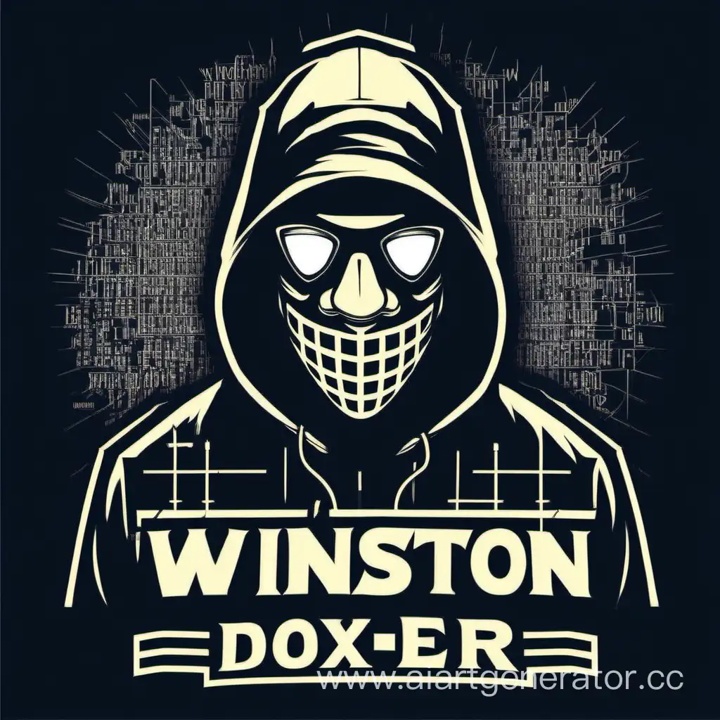 Cybersecurity-Vigilante-Winston-Doxer-in-Mask