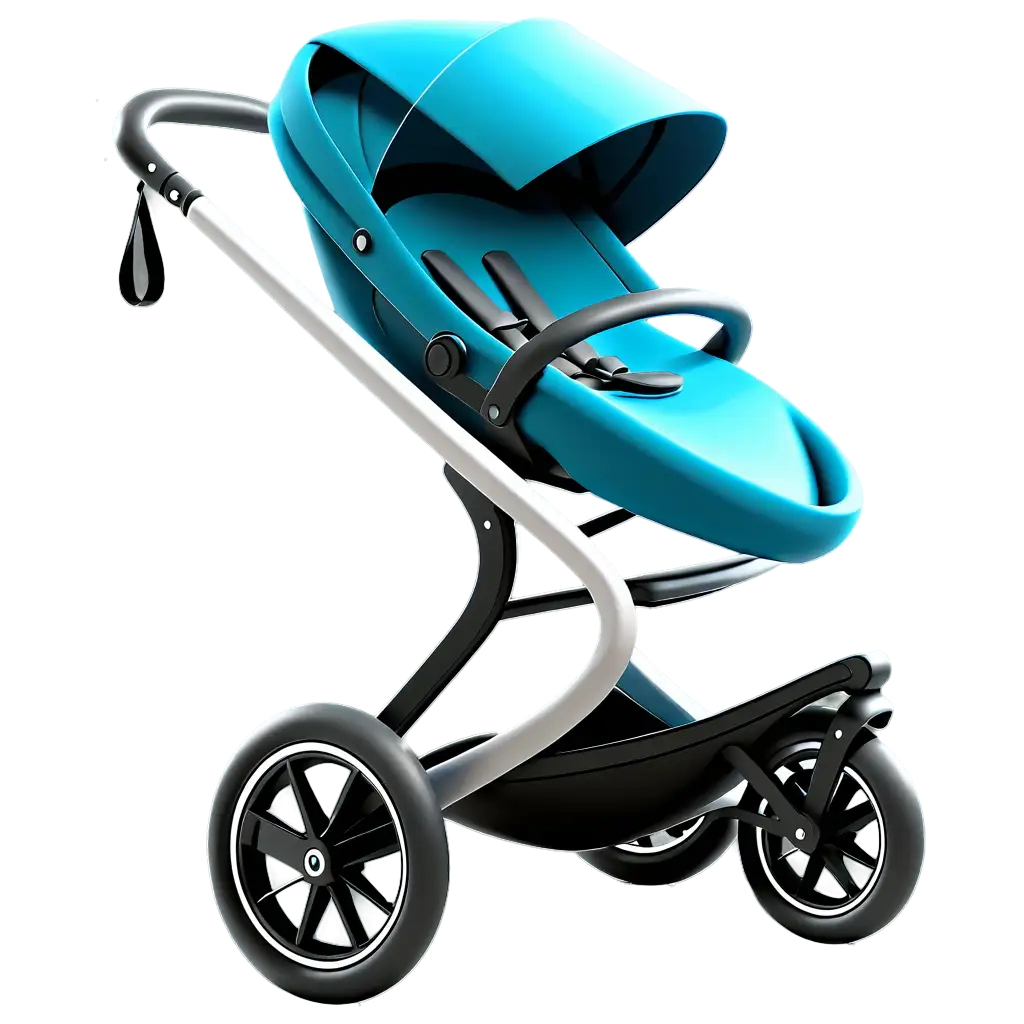 Futuristic-Baby-Stroller-PNG-Image-with-Stunning-Design-and-Smooth-Lines