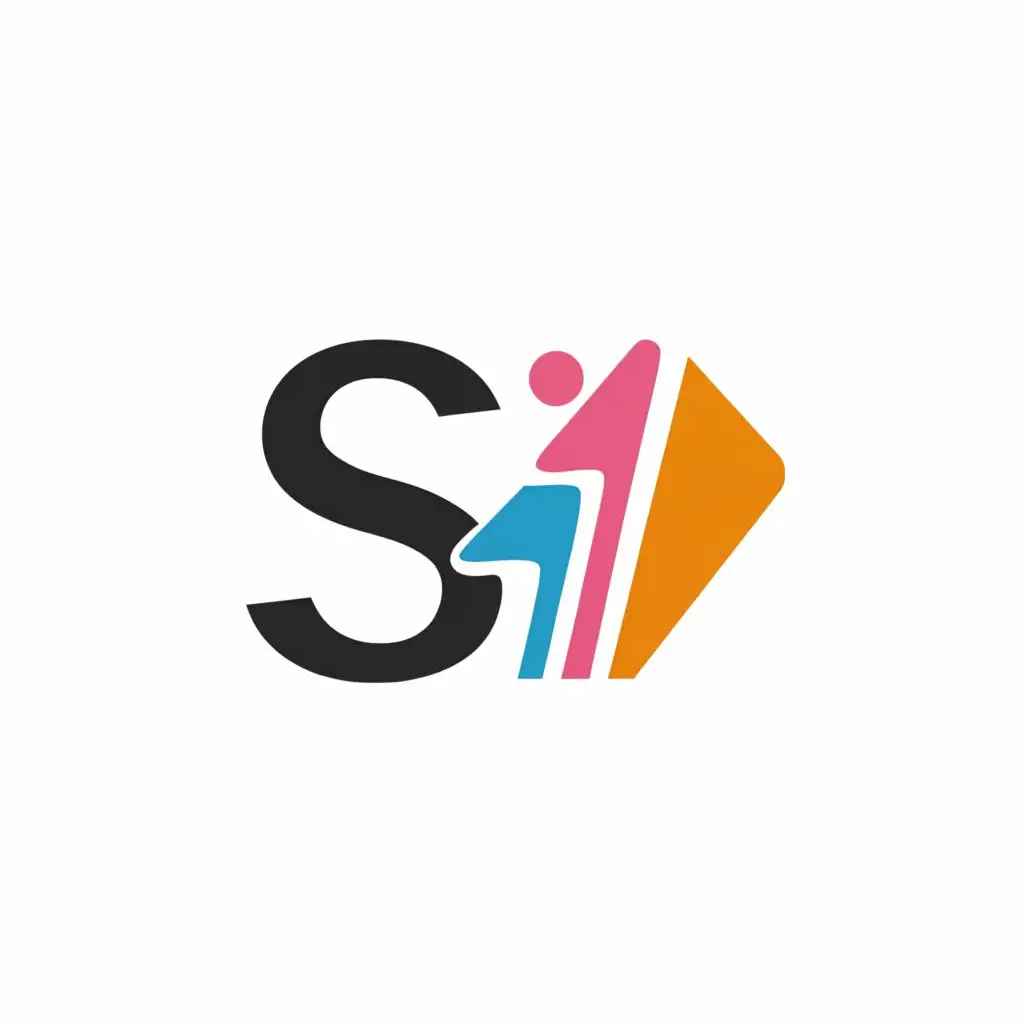 a logo design,with the text "S2A", main symbol:S2A,Moderate,clear background