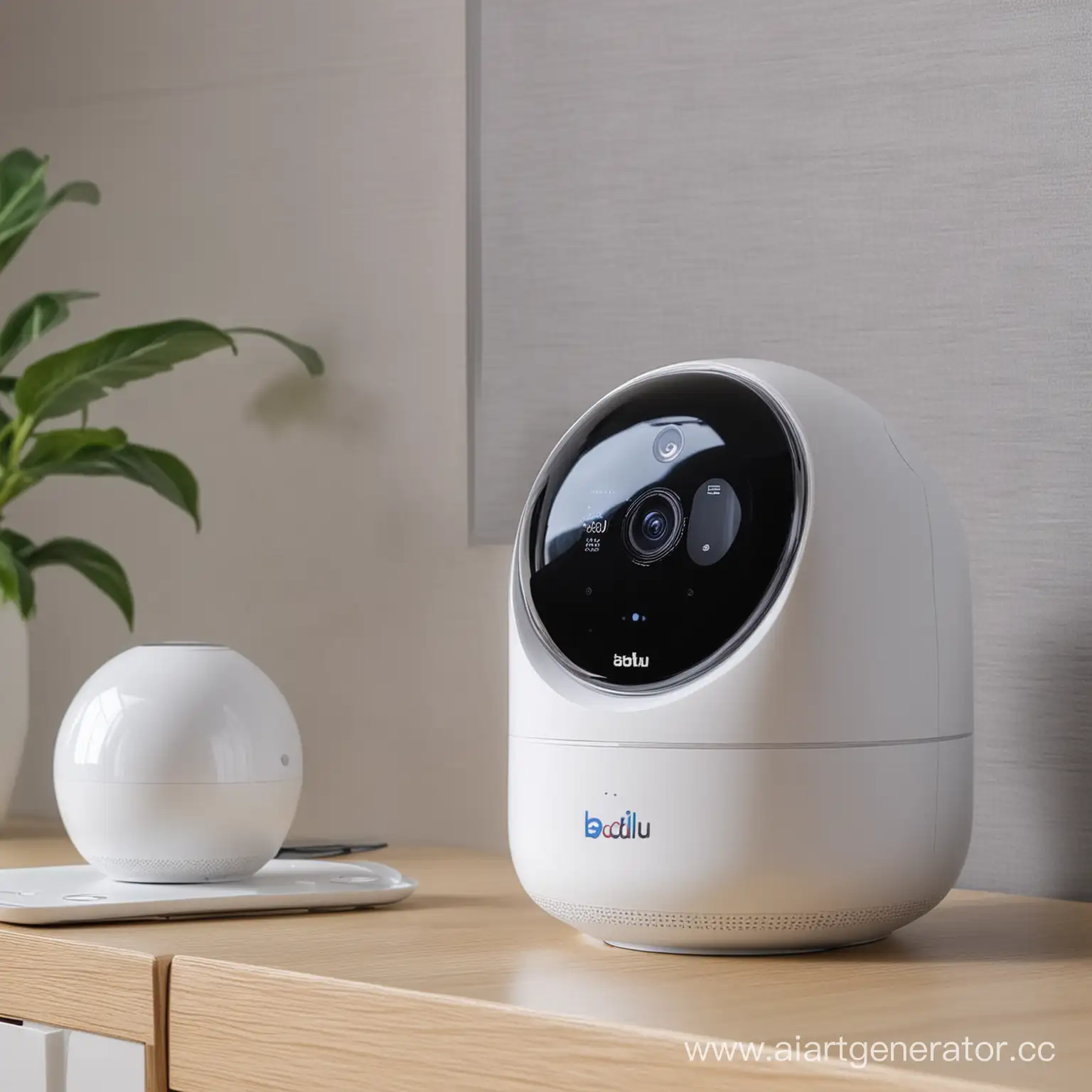 Innovative-AI-Smart-Home-Assistant-by-Baidu-with-Advanced-Technology-and-AI-Capabilities