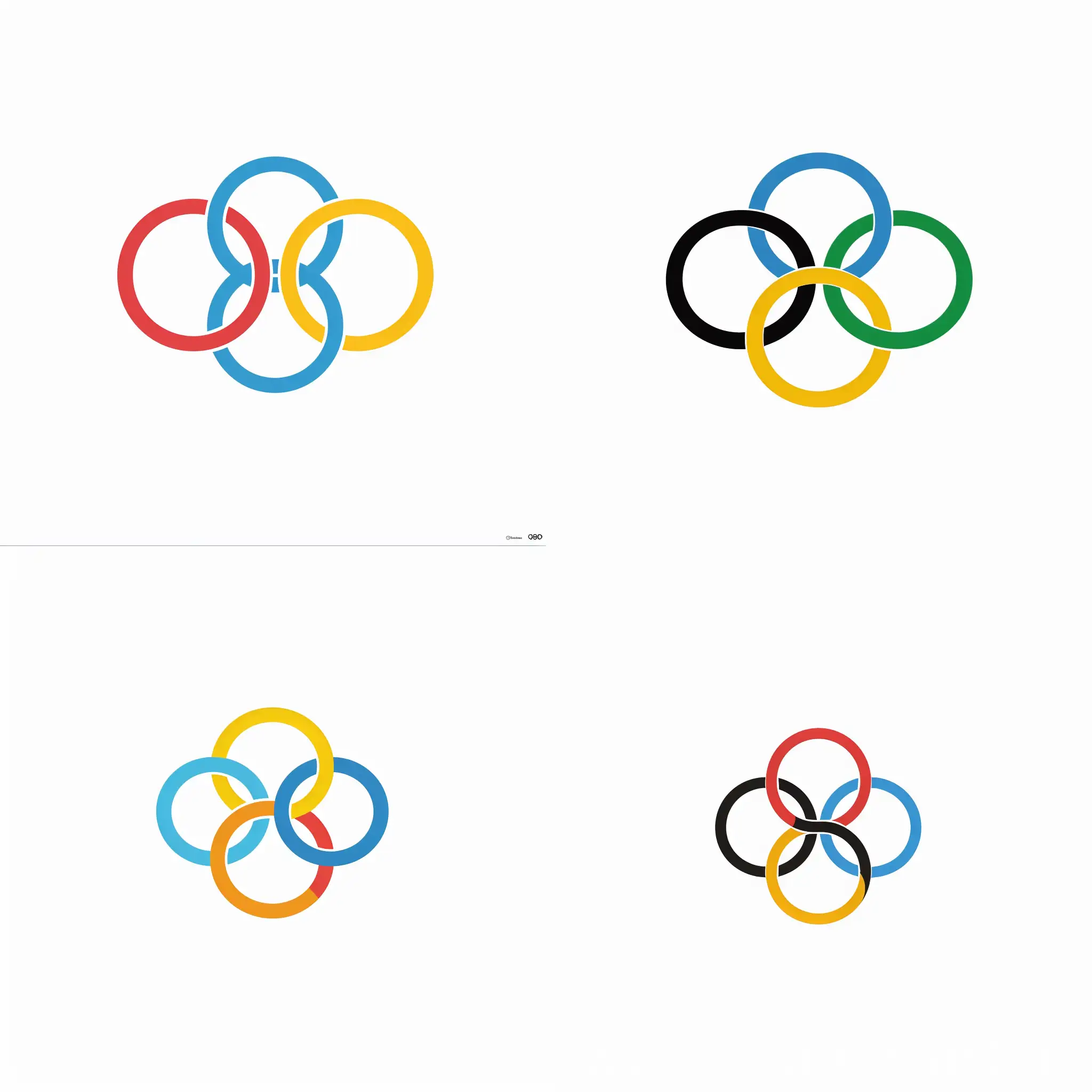 Olympic-Logo-on-White-Background