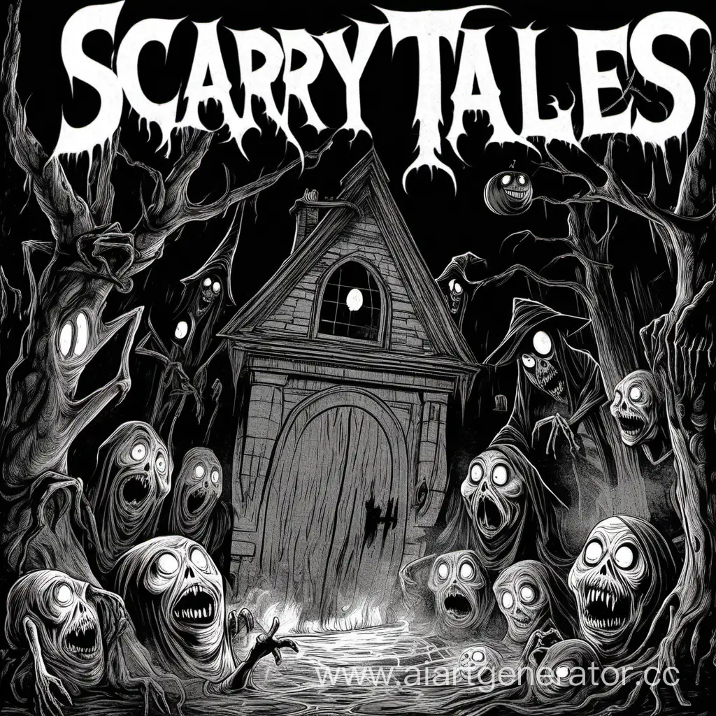 scary tales