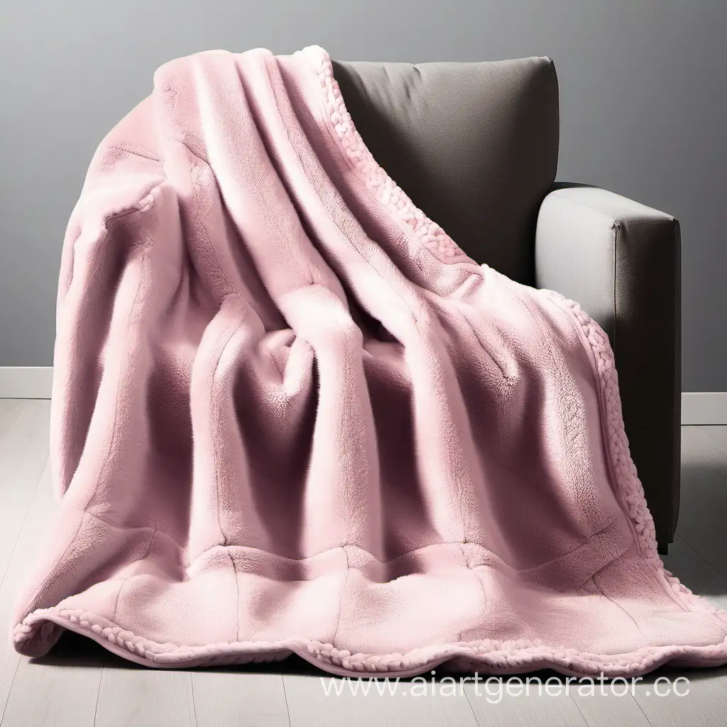 Cozy-Comfort-Embracing-Softness-in-a-Warm-Blanket