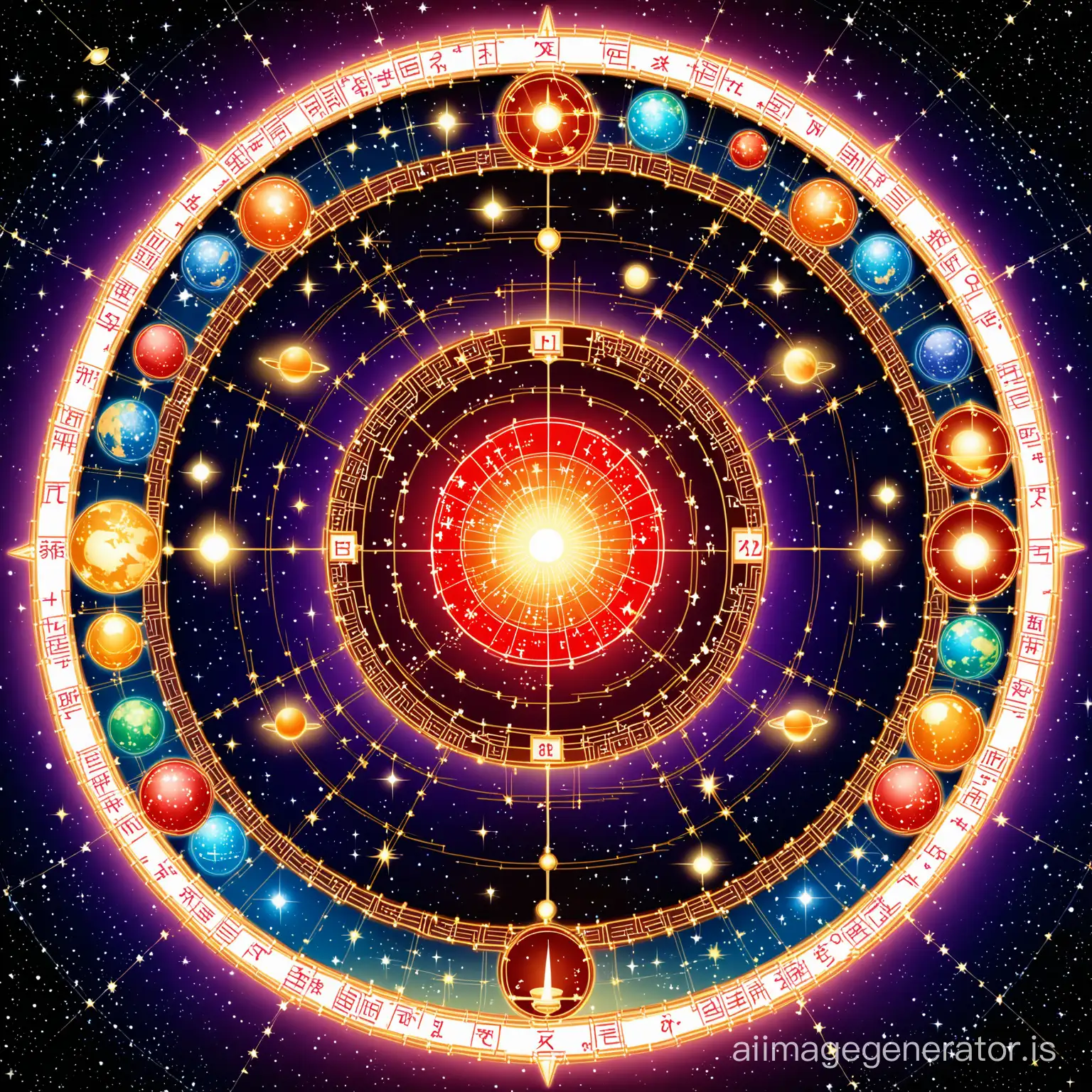 Astrology-Science-Illustration-Exploring-Celestial-Phenomena