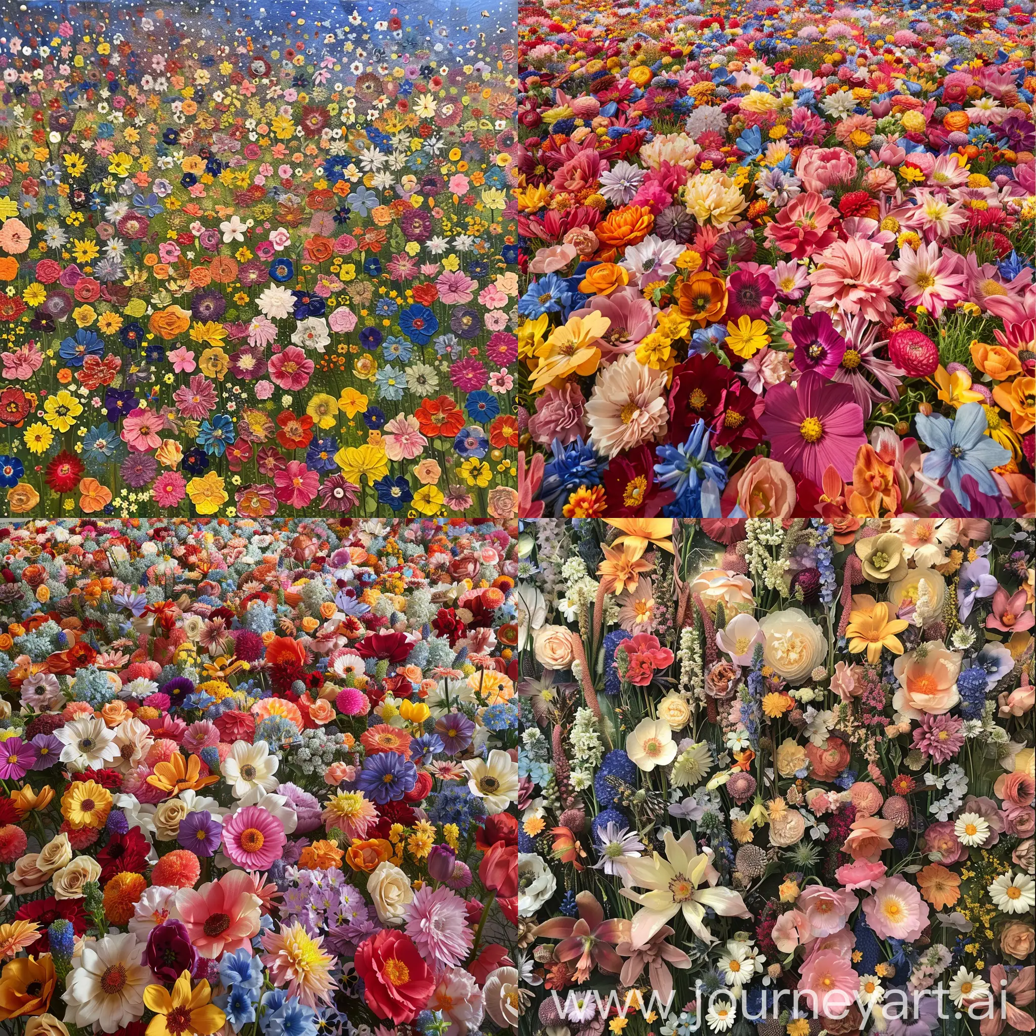 Vibrant-Sea-of-Flowers-in-Square-Aspect-Ratio