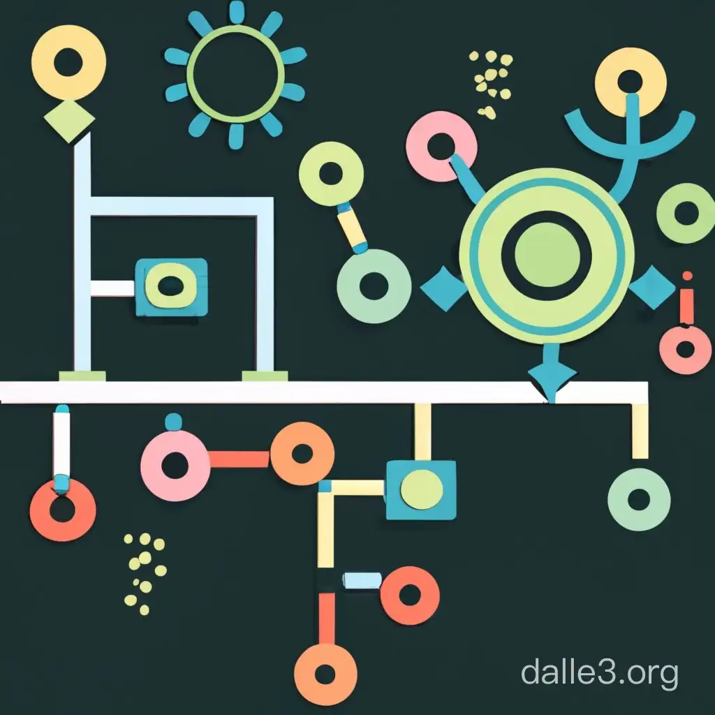 draw a JAK-sinaling pathway in cell diagram.