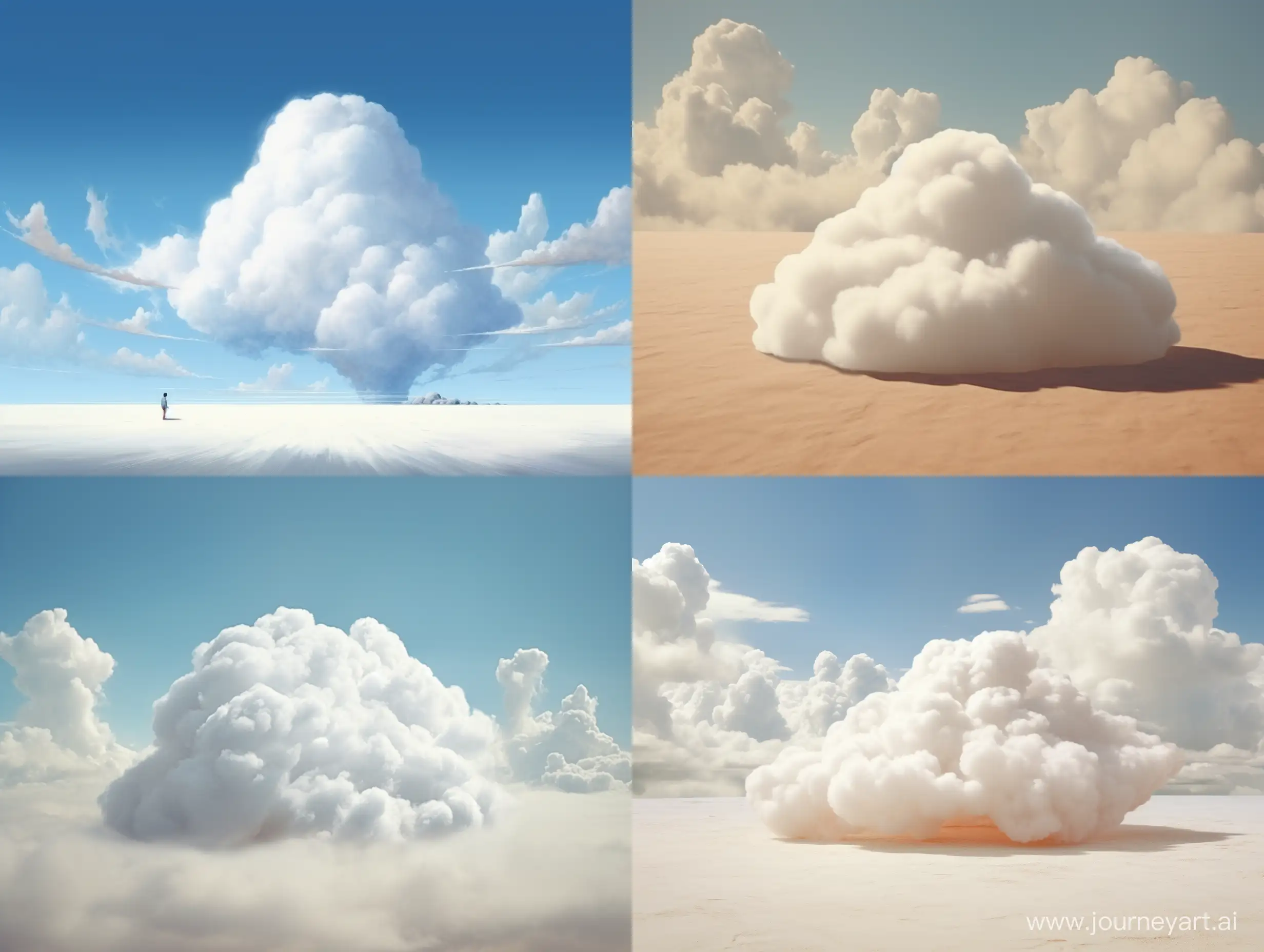 Tranquil-White-Cloud-in-a-43-Aspect-Ratio