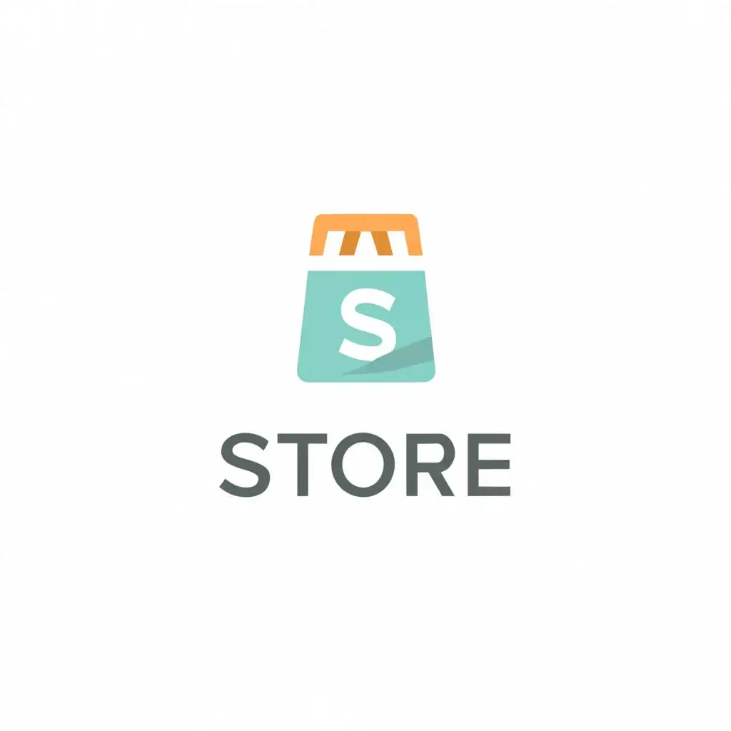 LOGO Design For Retail Store Clean and Minimalistic Emblem for Retail ...