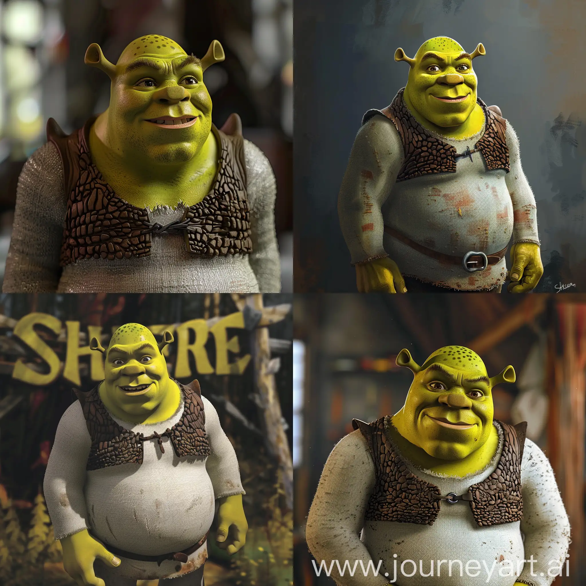 Sigma-Shrek-Digital-Art-Abstract-Representation-of-a-Colorful-Shrek-Character