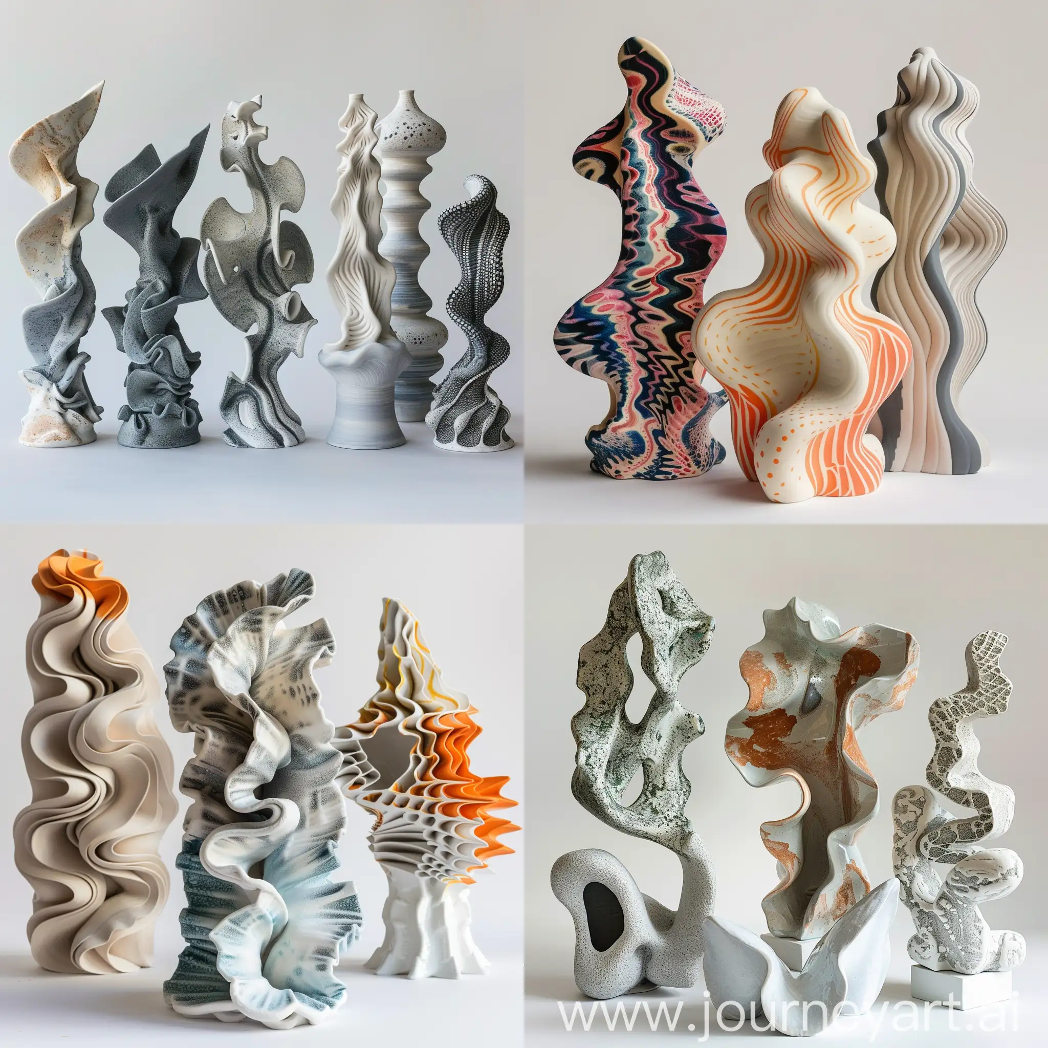 Abstract-Generative-Ceramic-Sculptures-A-Fusion-of-Neural-Network-Algorithms-and-Artistic-Expression
