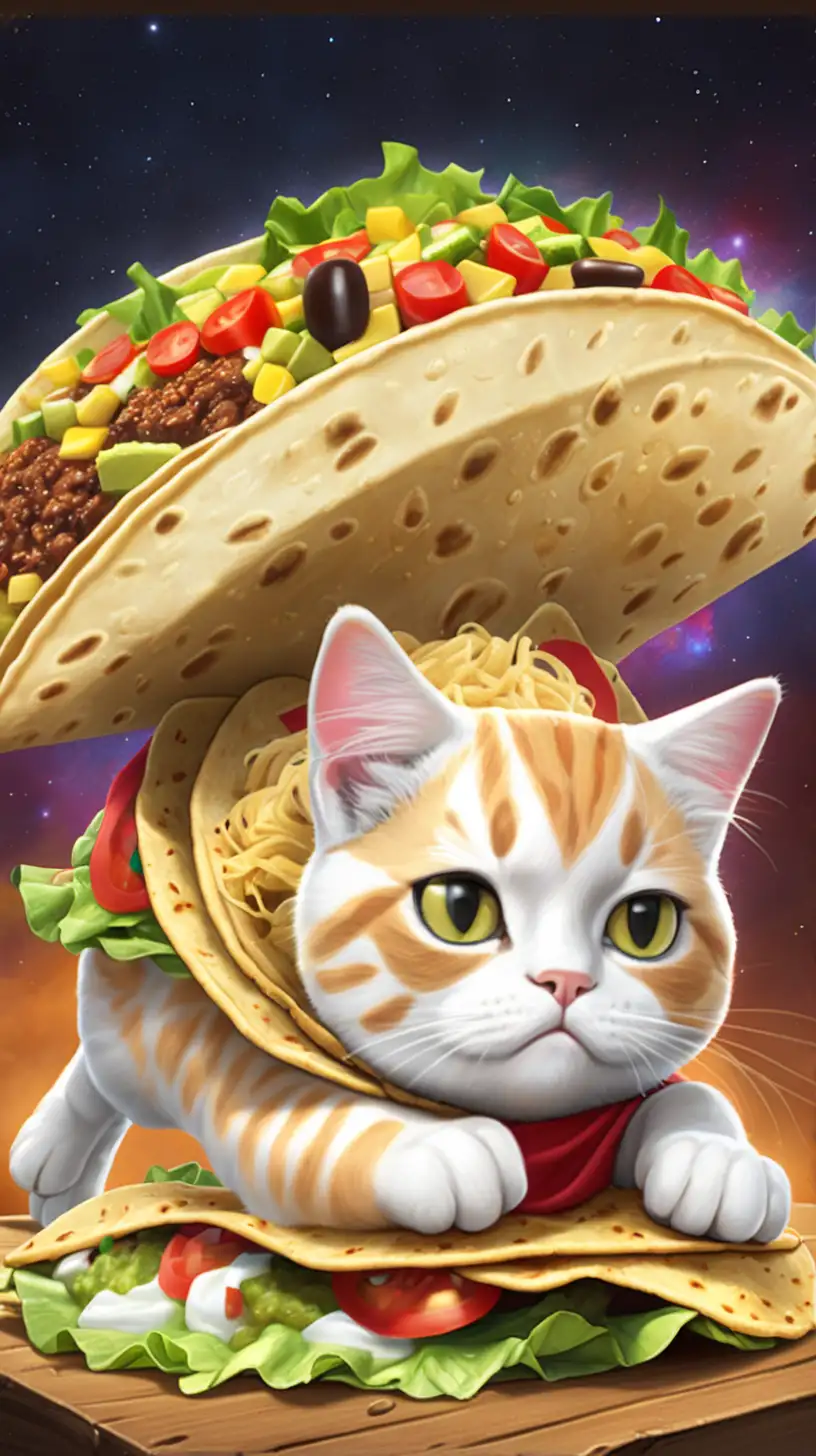 epic taco cat