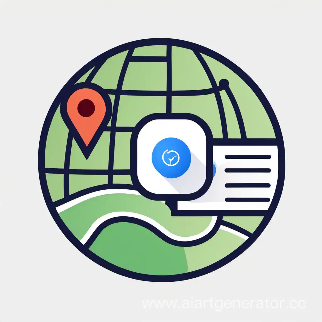 Unified-Browser-Messenger-and-Map-Interface-for-Seamless-Connectivity
