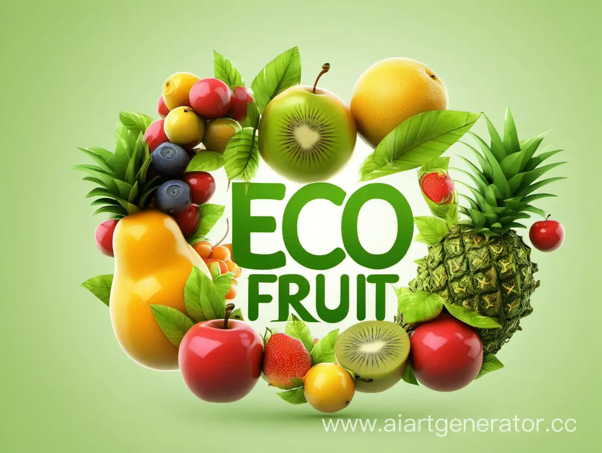 Vibrant-EcoFriendly-Fruit-Basket-Sustainable-Harvest-of-Colorful-Fruits