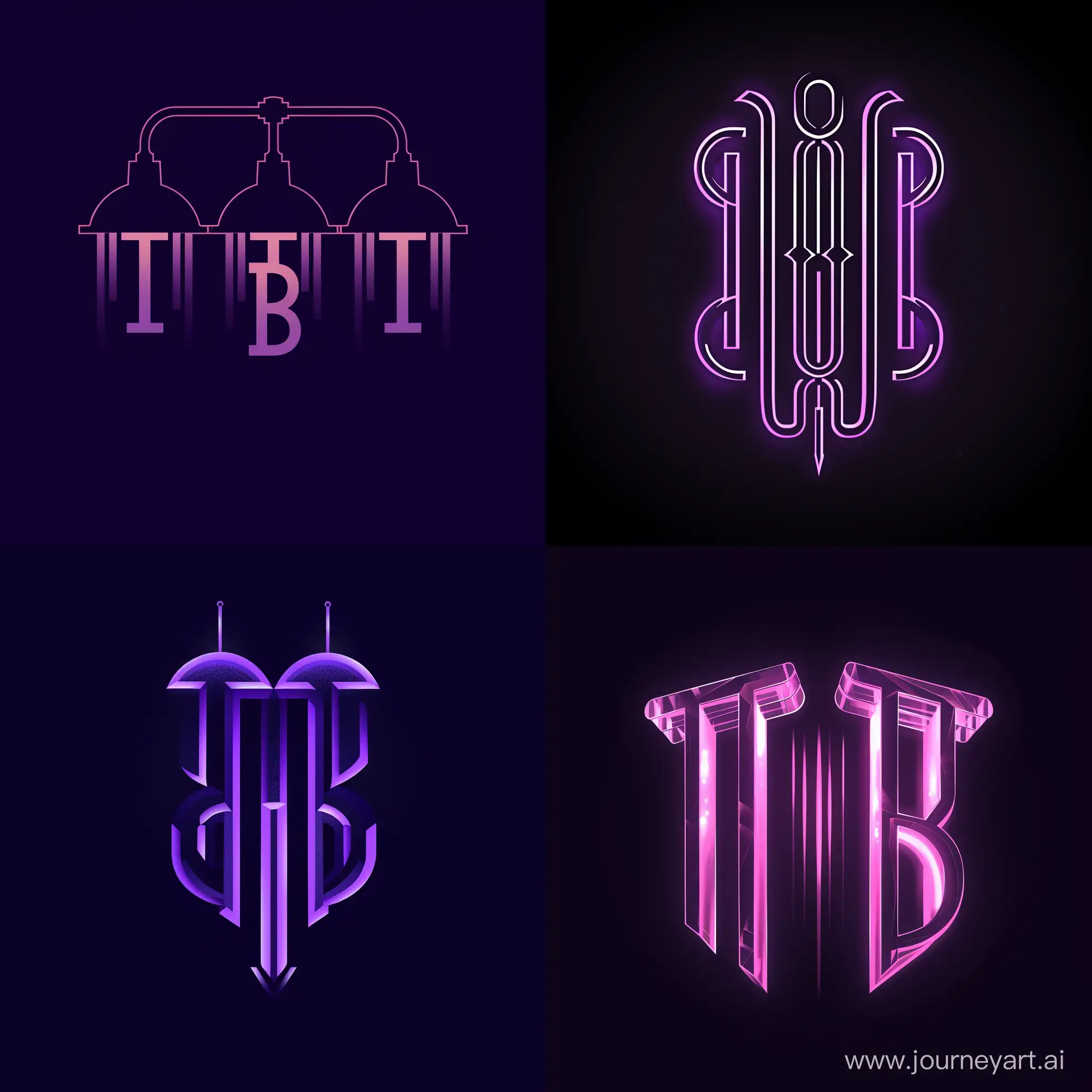 Minimalist-Purple-Neon-Logo-Design-for-Shadow-Brotherhood