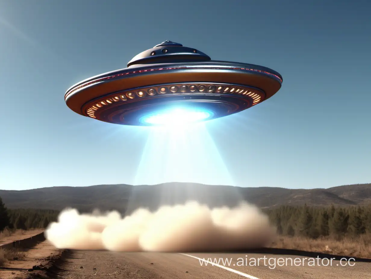 Mysterious-UFO-Abducts-Car-Unexplained-Extraterrestrial-Encounter