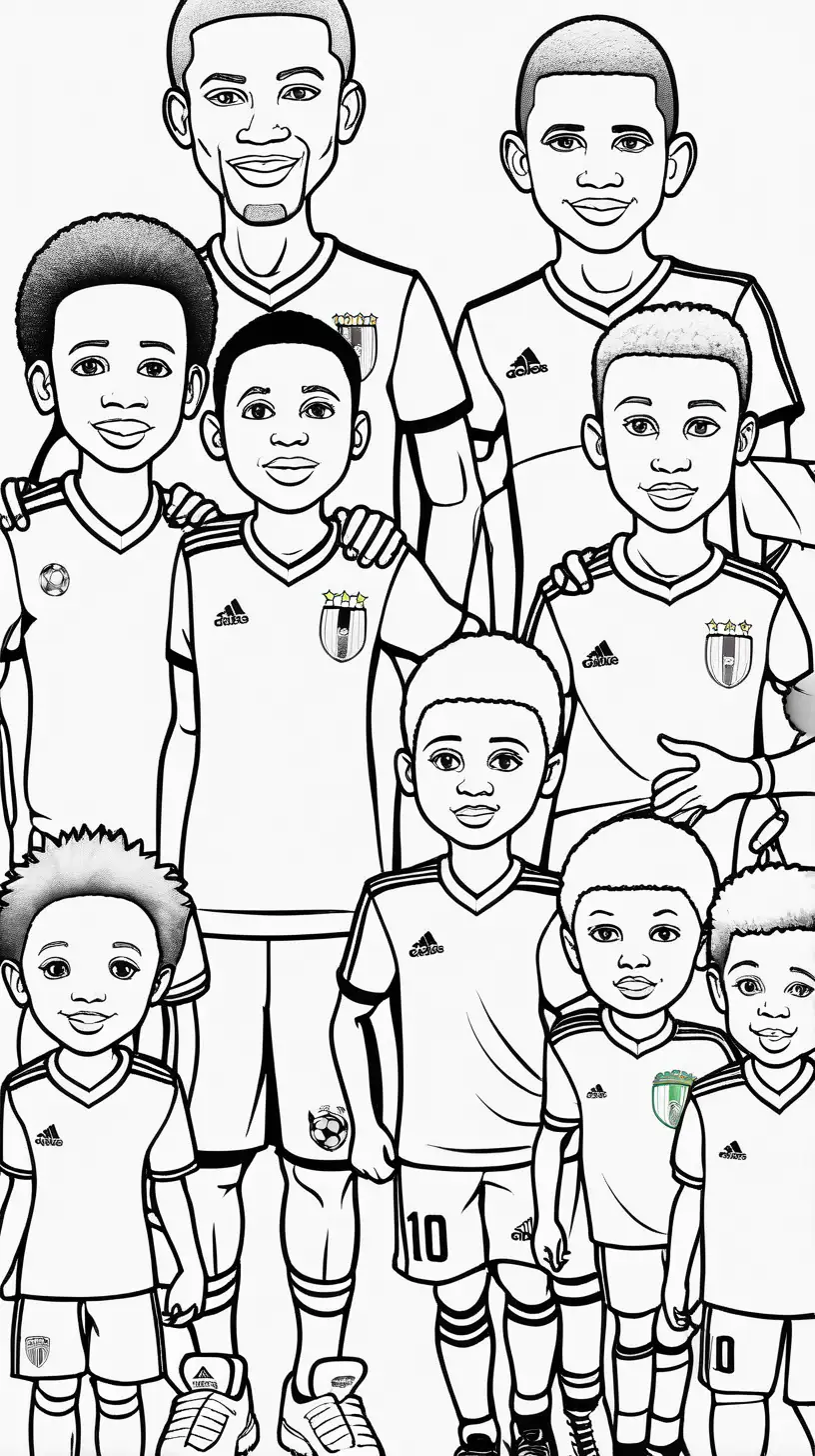 Learn Art Academy - ⚽️Game of football ⚽️ for students appearing for  elementary and intermediate drawing grade exams. Create your own picture  and share with us. Very good and important subject !!! . . #