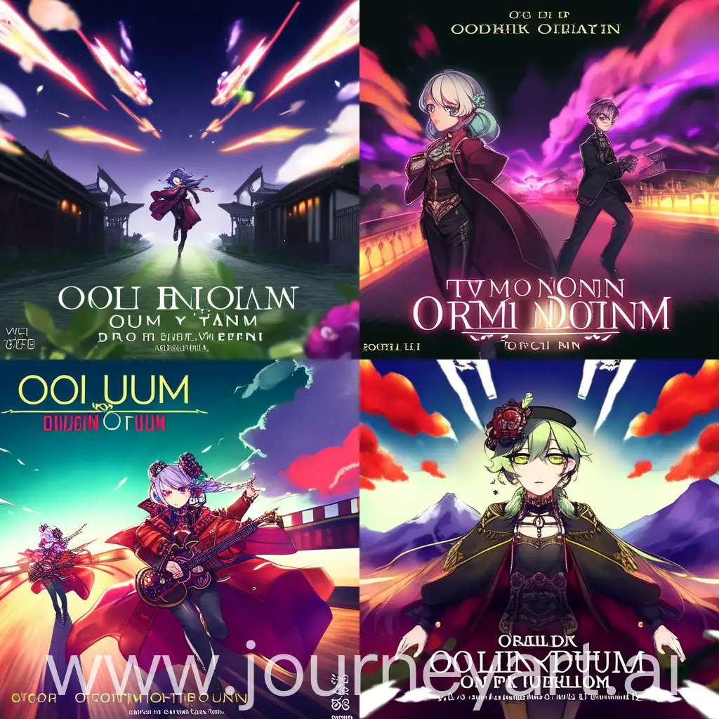 Colorful-Niji-Track-Cover-with-Opium-Art-Abstract-Art-Piece-in-11-Aspect-Ratio
