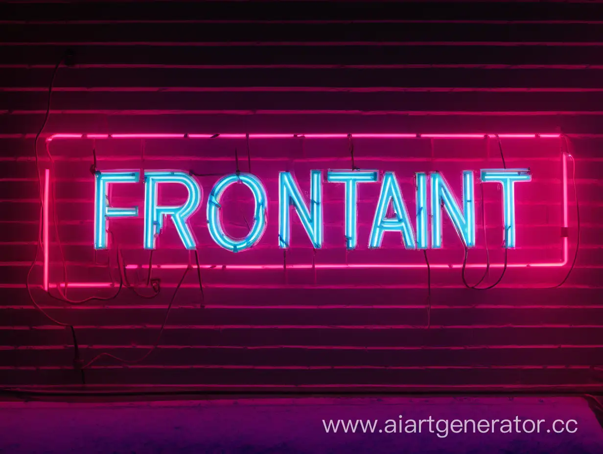 Vibrant-Neon-FrontTaint-Inscription