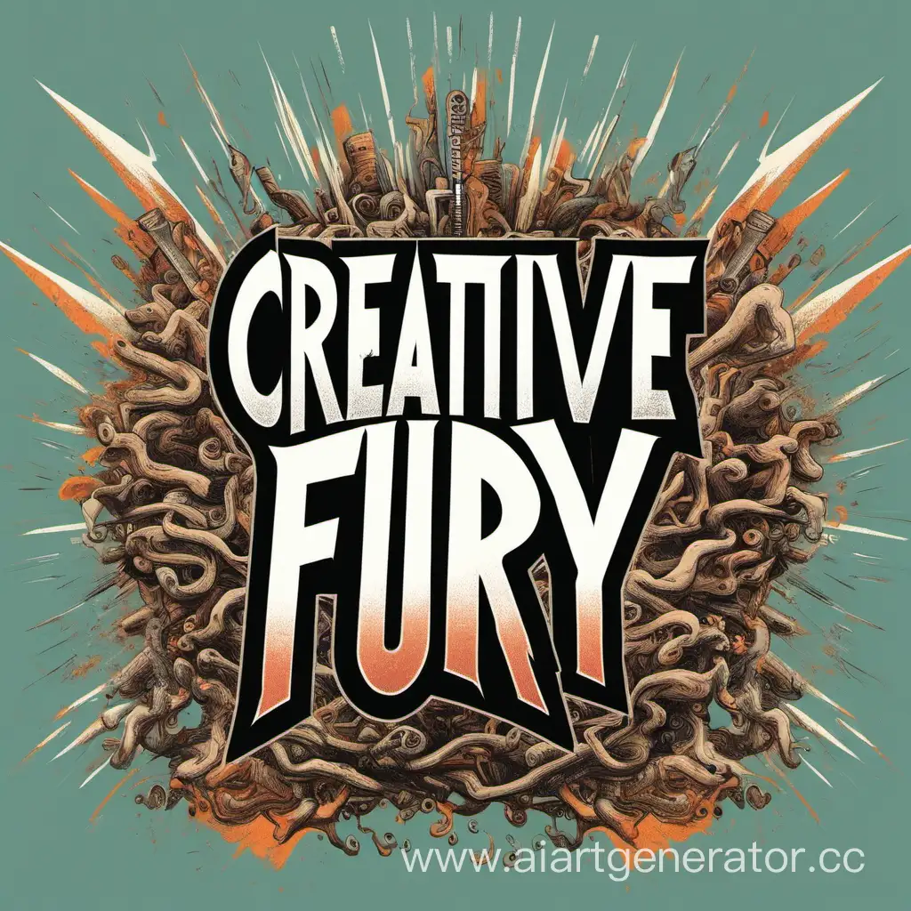 Creative fury