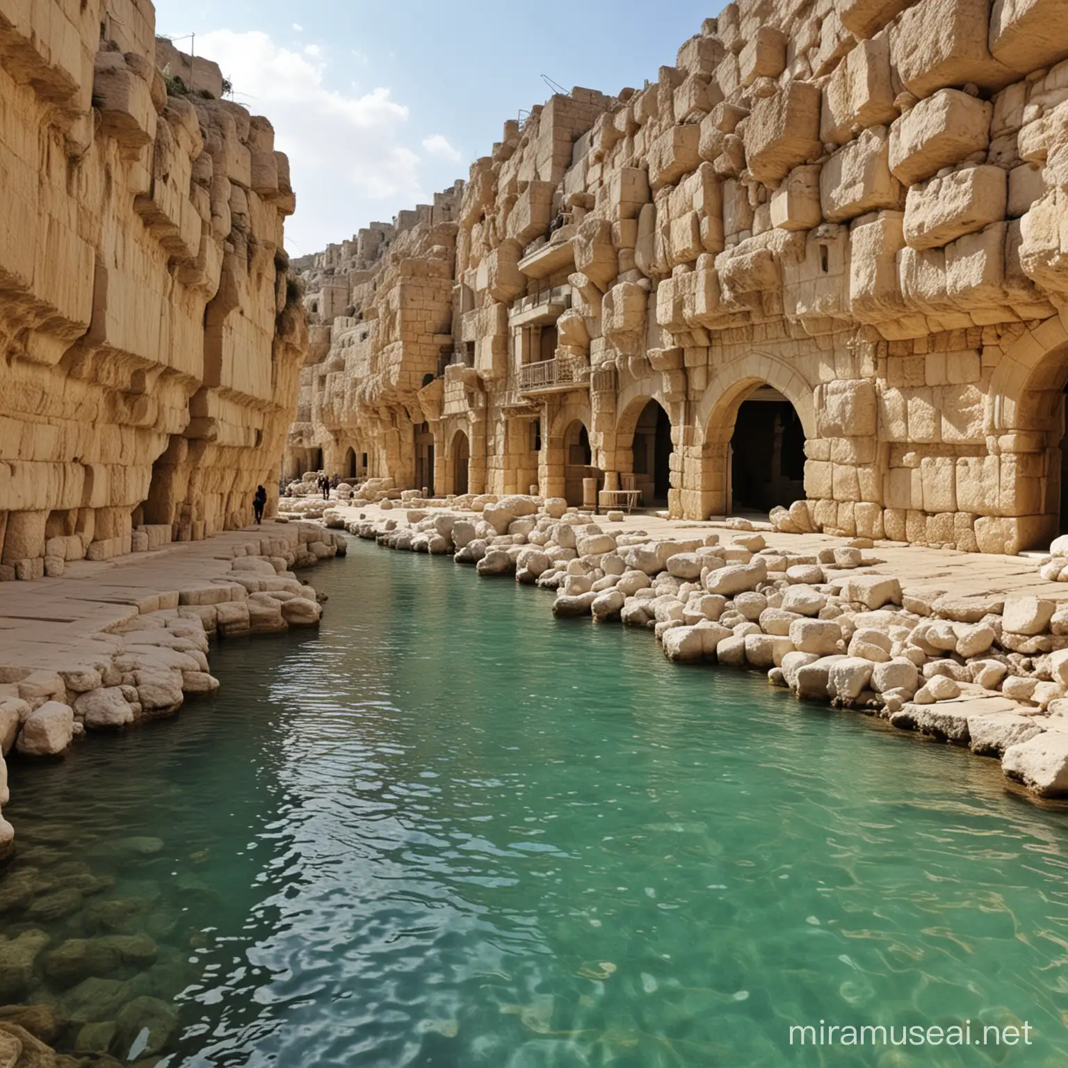 Discover Israels Hidden Gems Exploring Jerusalem and the Enigmatic Dead Sea