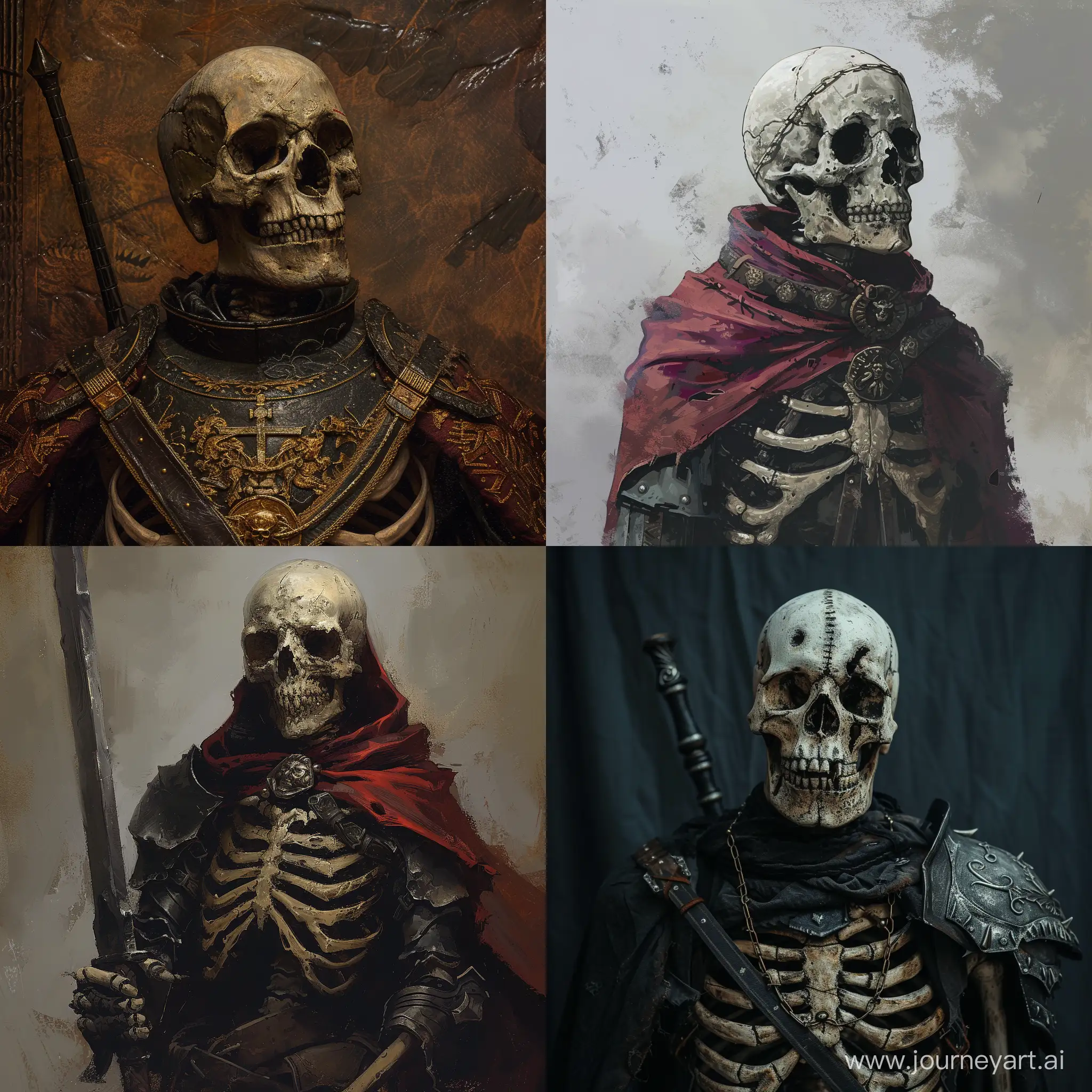 Fantasy-Skeleton-Portrait-Dungeons-and-Dragons-Inspired-Art