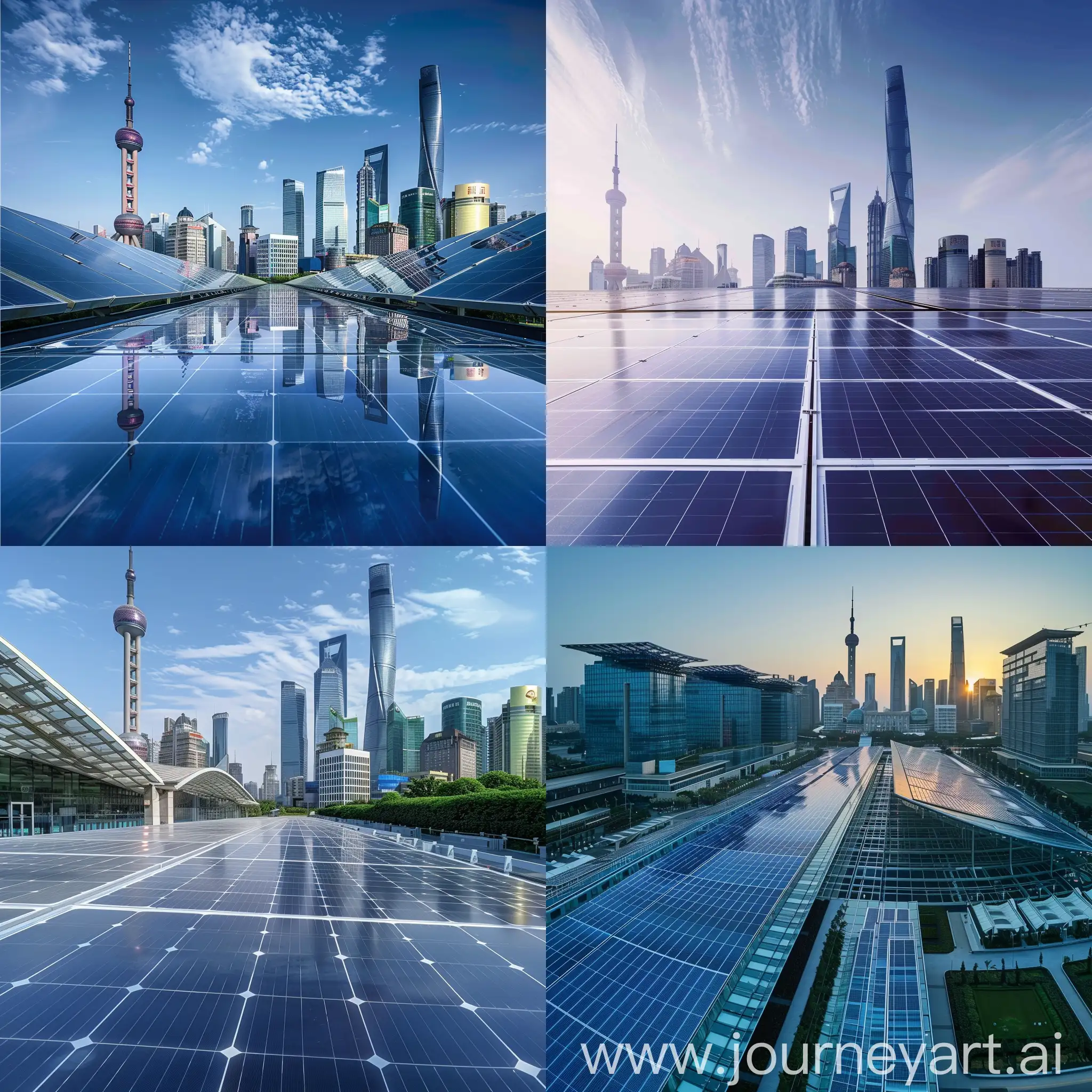 Shanghai-Exhibition-Photovoltaic-Main-Visual-Poster
