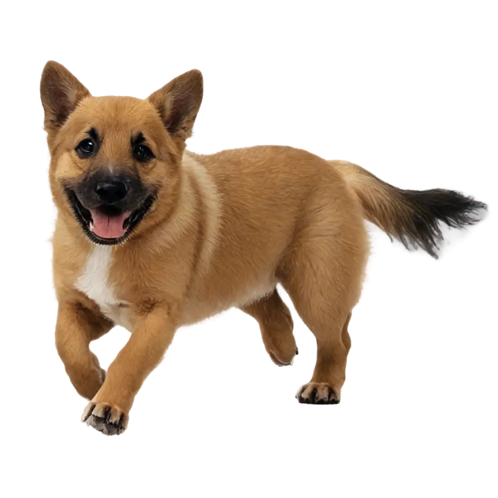 Vibrant-PNG-Image-Happy-Puppy-Runs-with-Joy