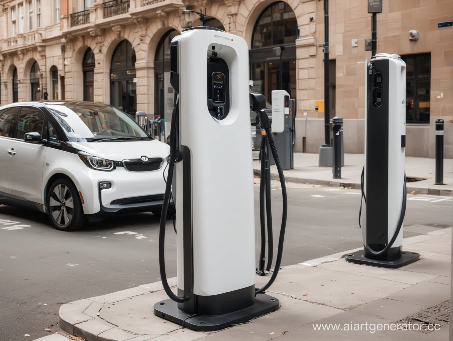 Urban-Charging-Stations-for-Electric-Vehicles
