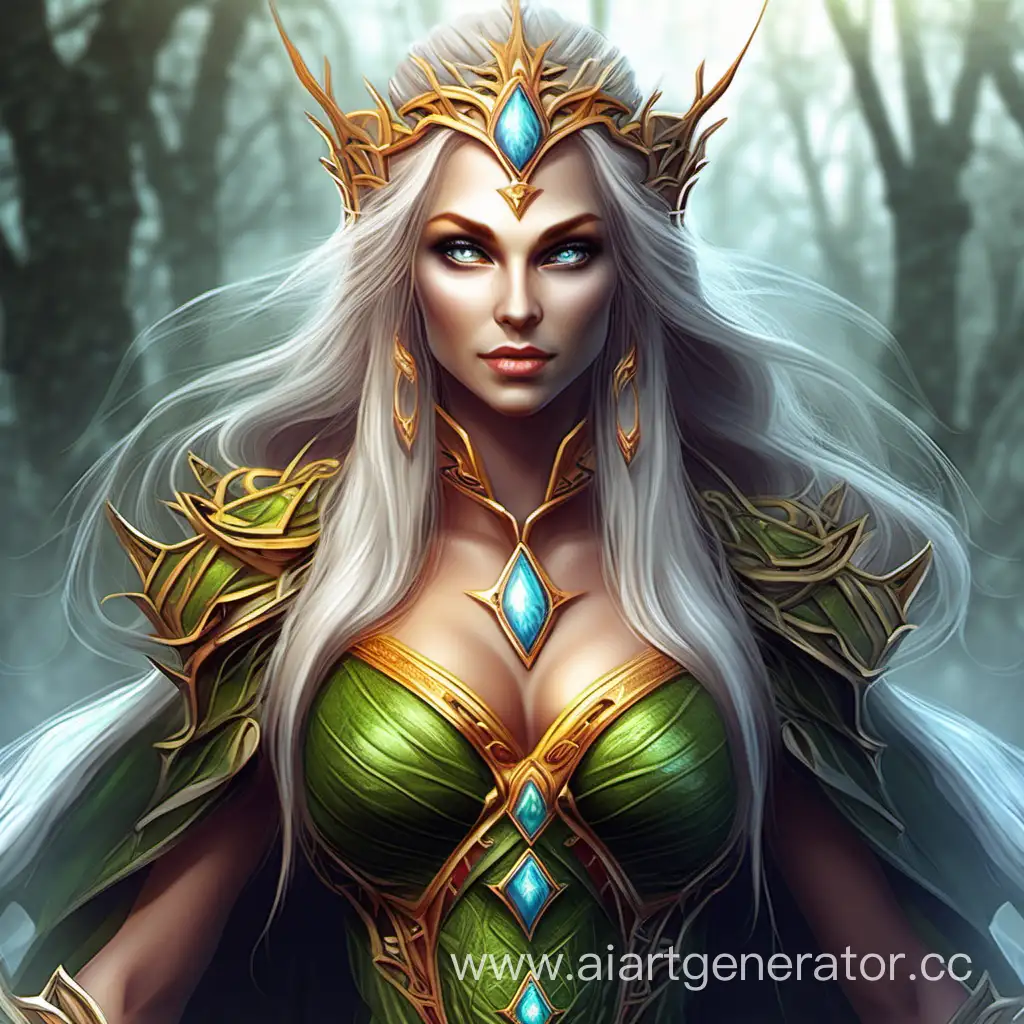 Enchanting-Elf-Queen-with-Majestic-Presence